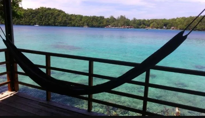 Olala Bungalows and Restaurant