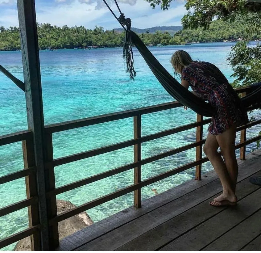 Olala Bungalows and Restaurant