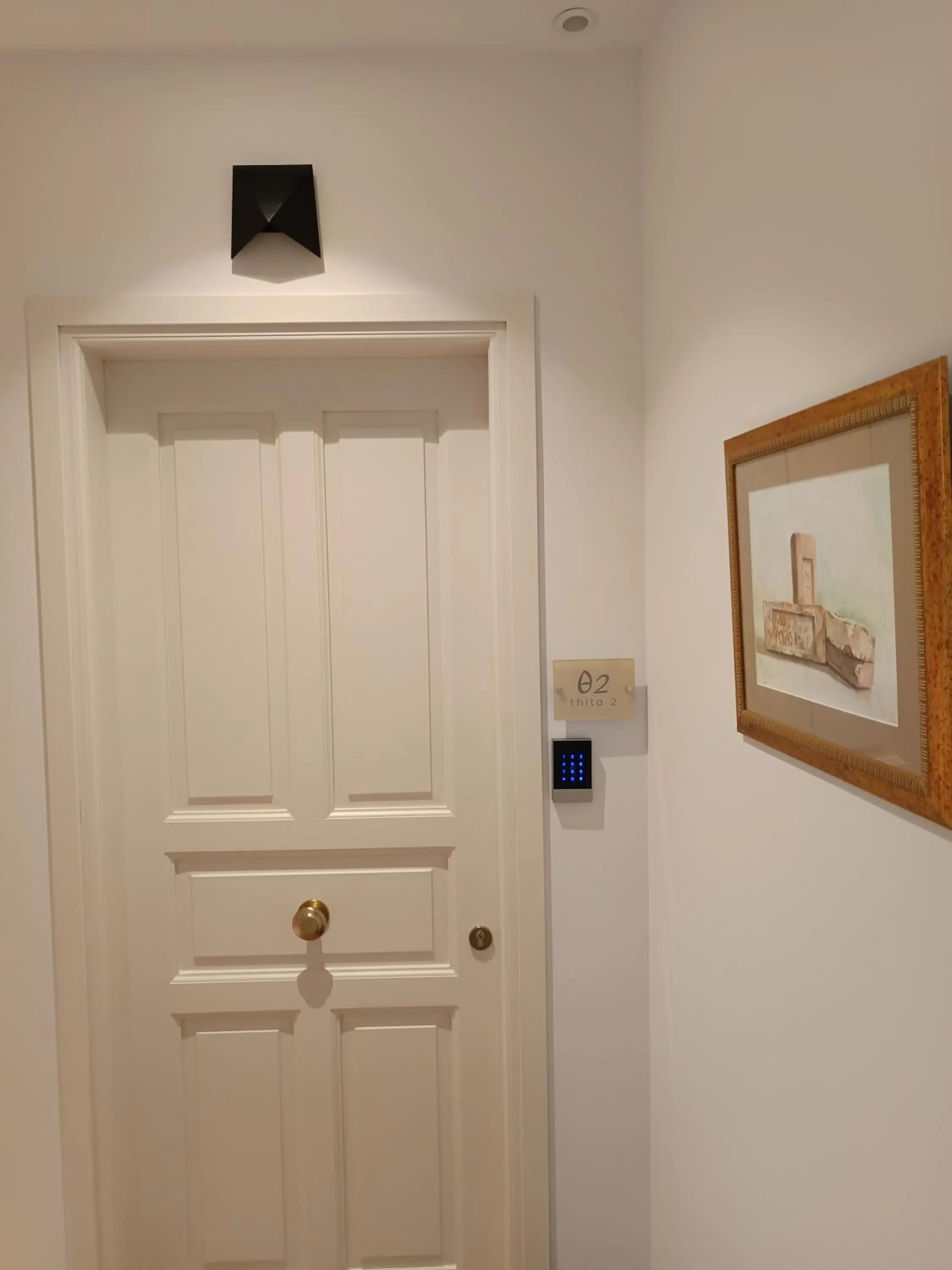 Decorative detail in Lythri Studios