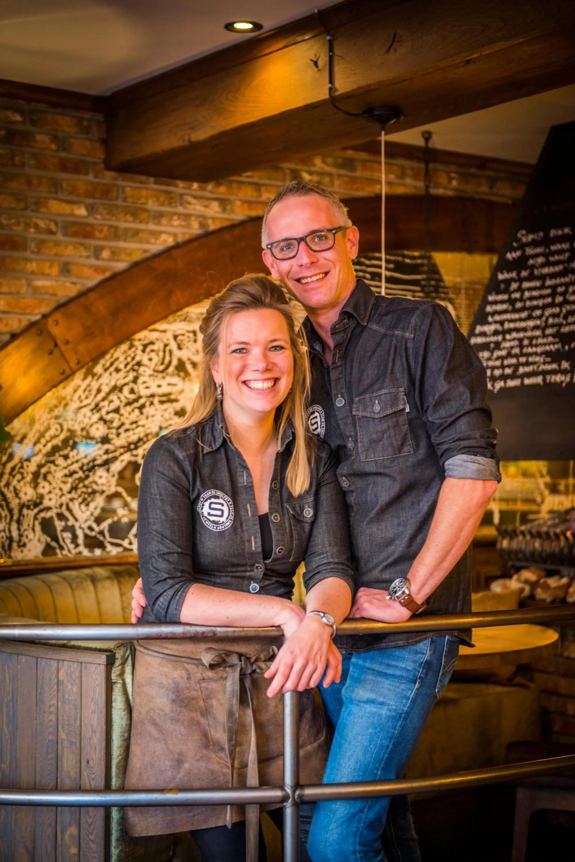 Restaurant/places to eat in Boutique Hotel De Smulpot