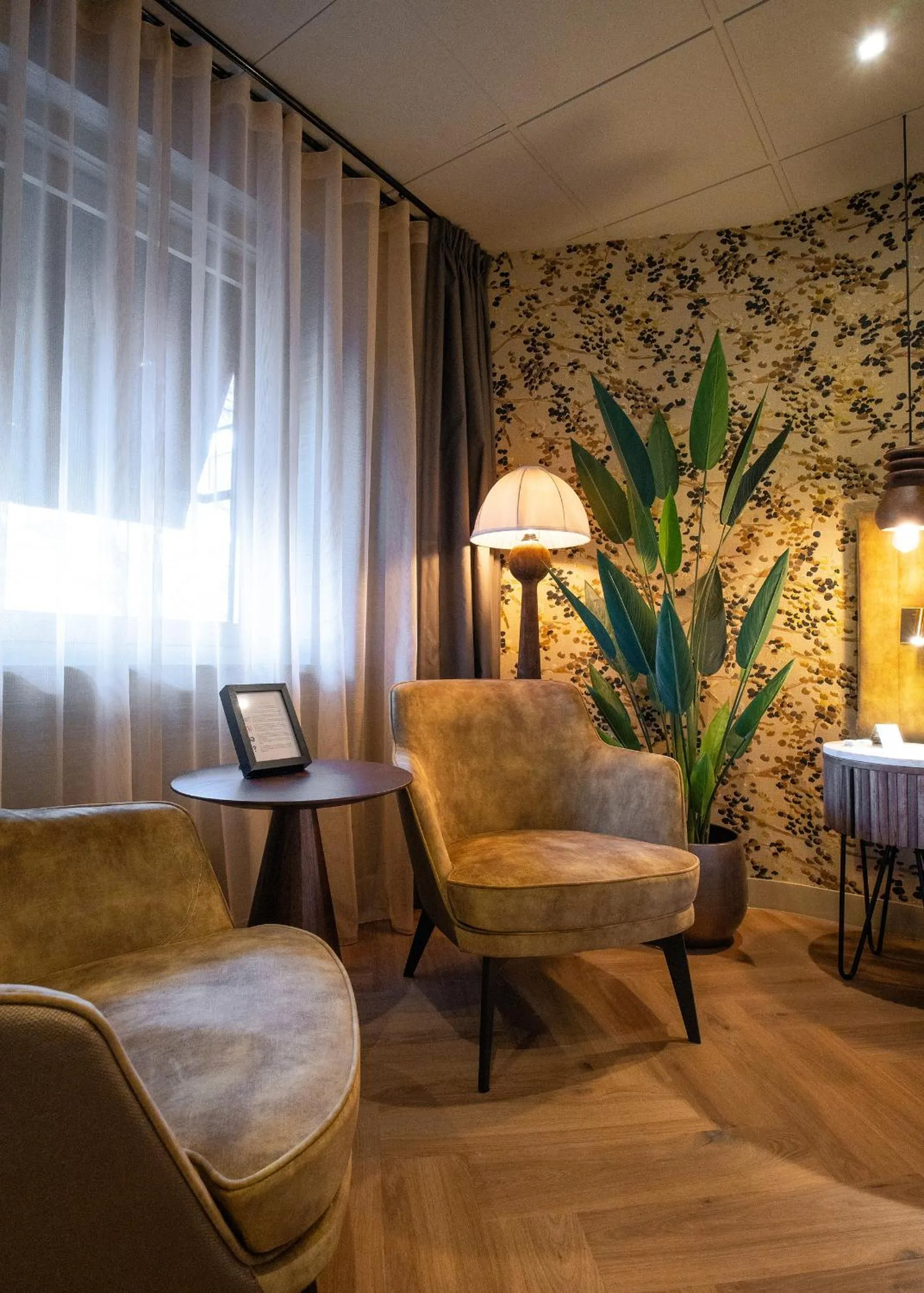 Property building in Boutique Hotel De Smulpot