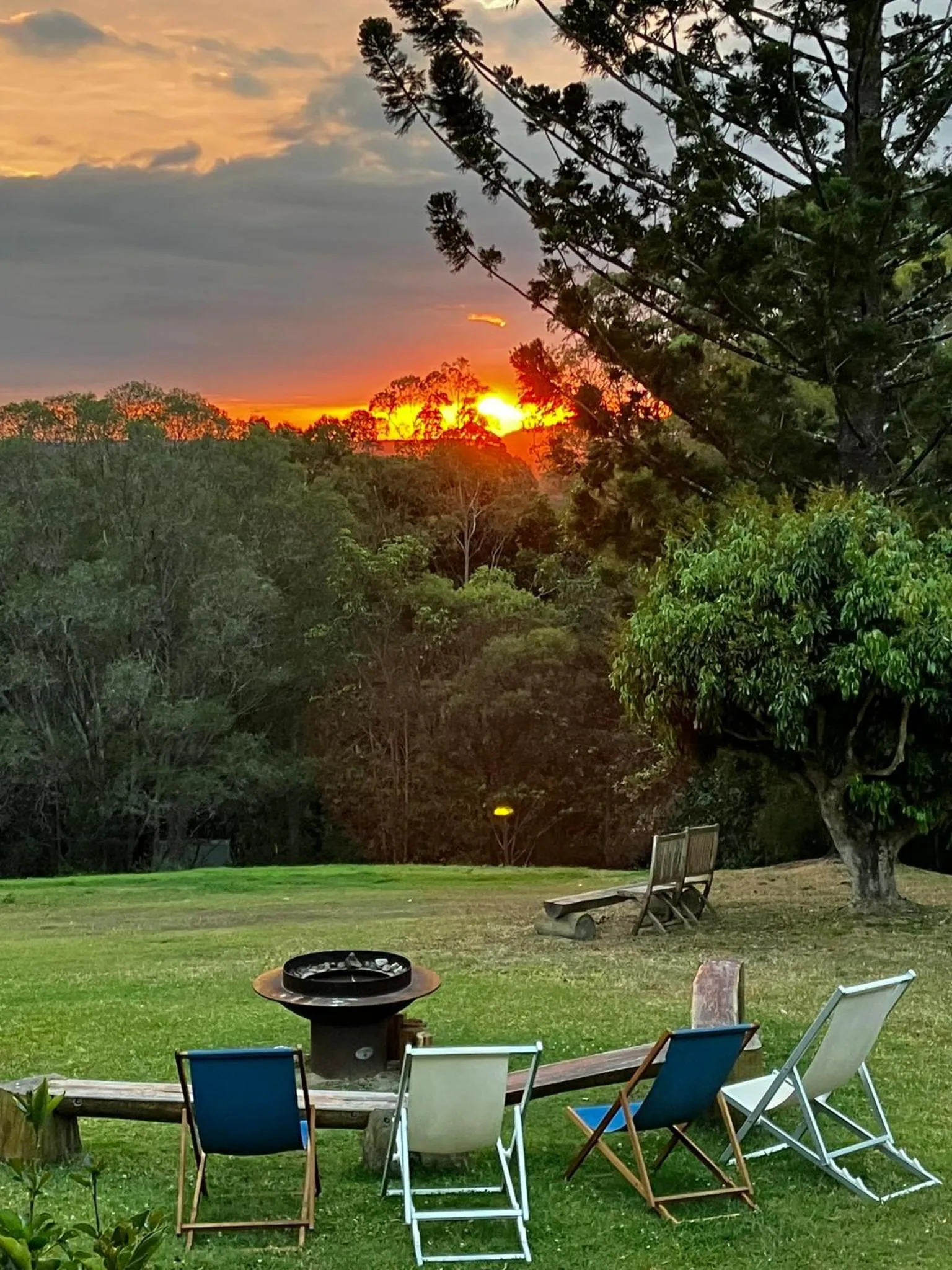 Spring in Noosa Hinterland Escape