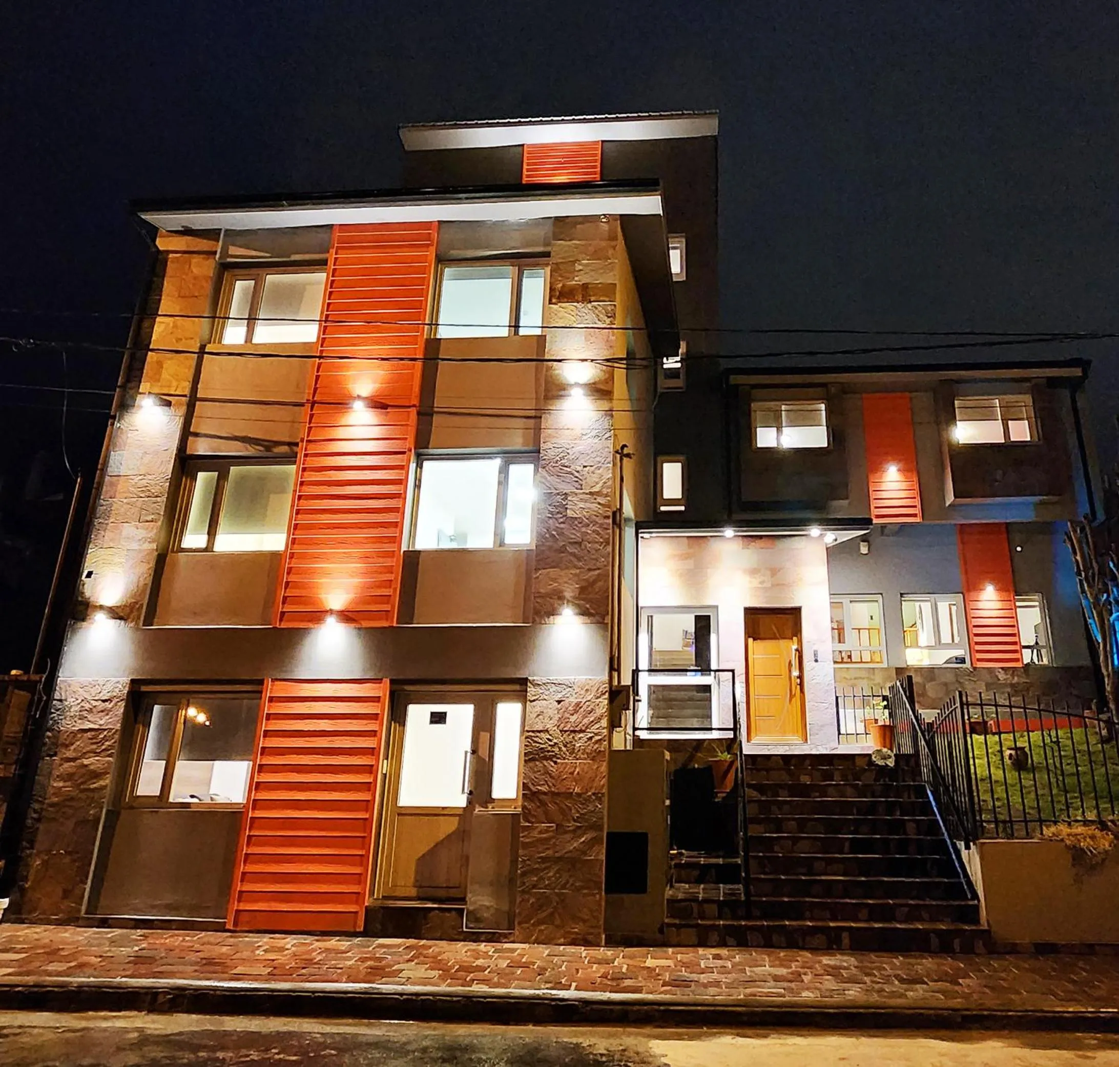 Property building in COMARCA SUR Apartamentos