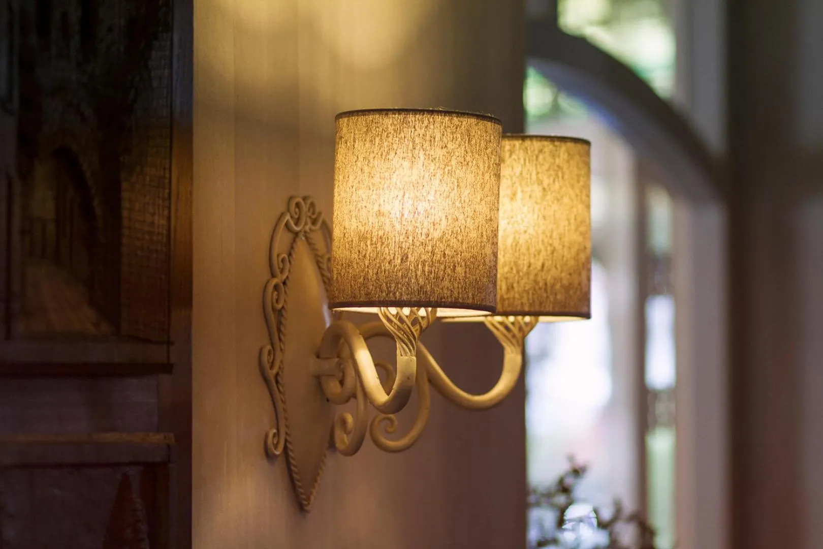 Lobby or reception in Grand Hotel Monopole