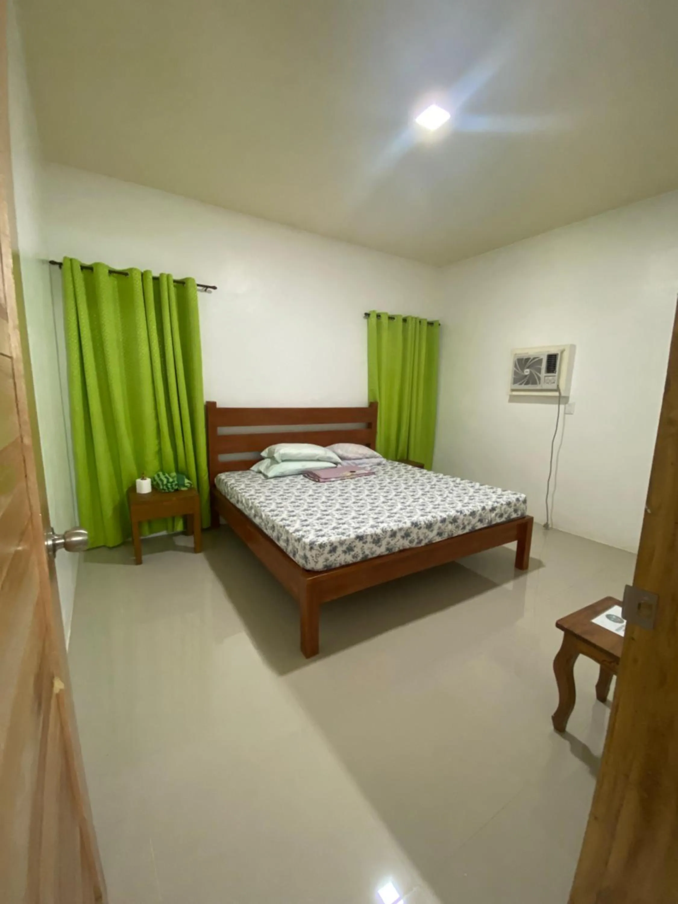 Bedroom, Bed in Palm Garden Resort