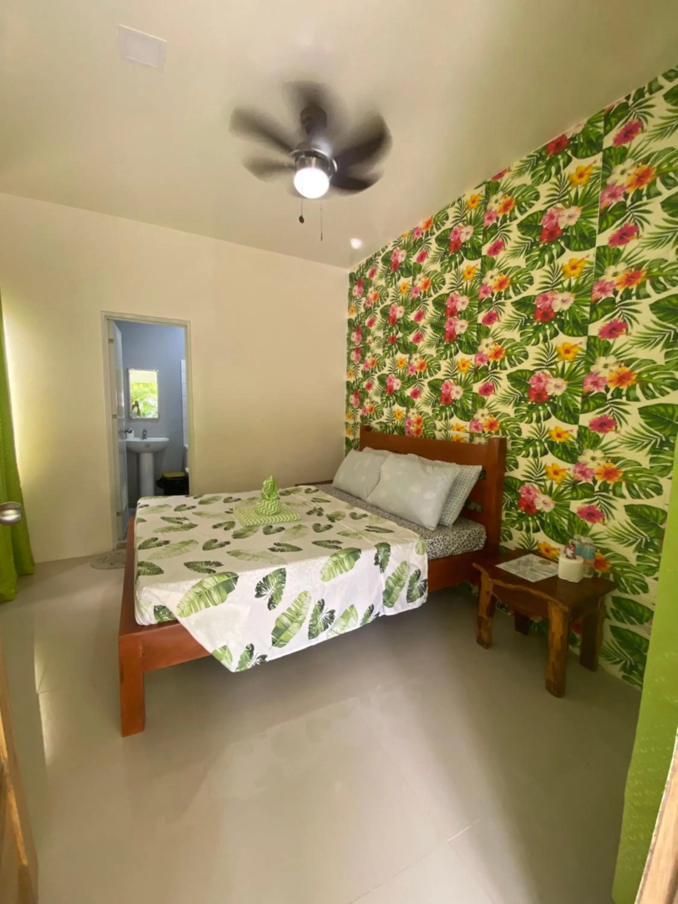 Bedroom, Bed in Palm Garden Resort