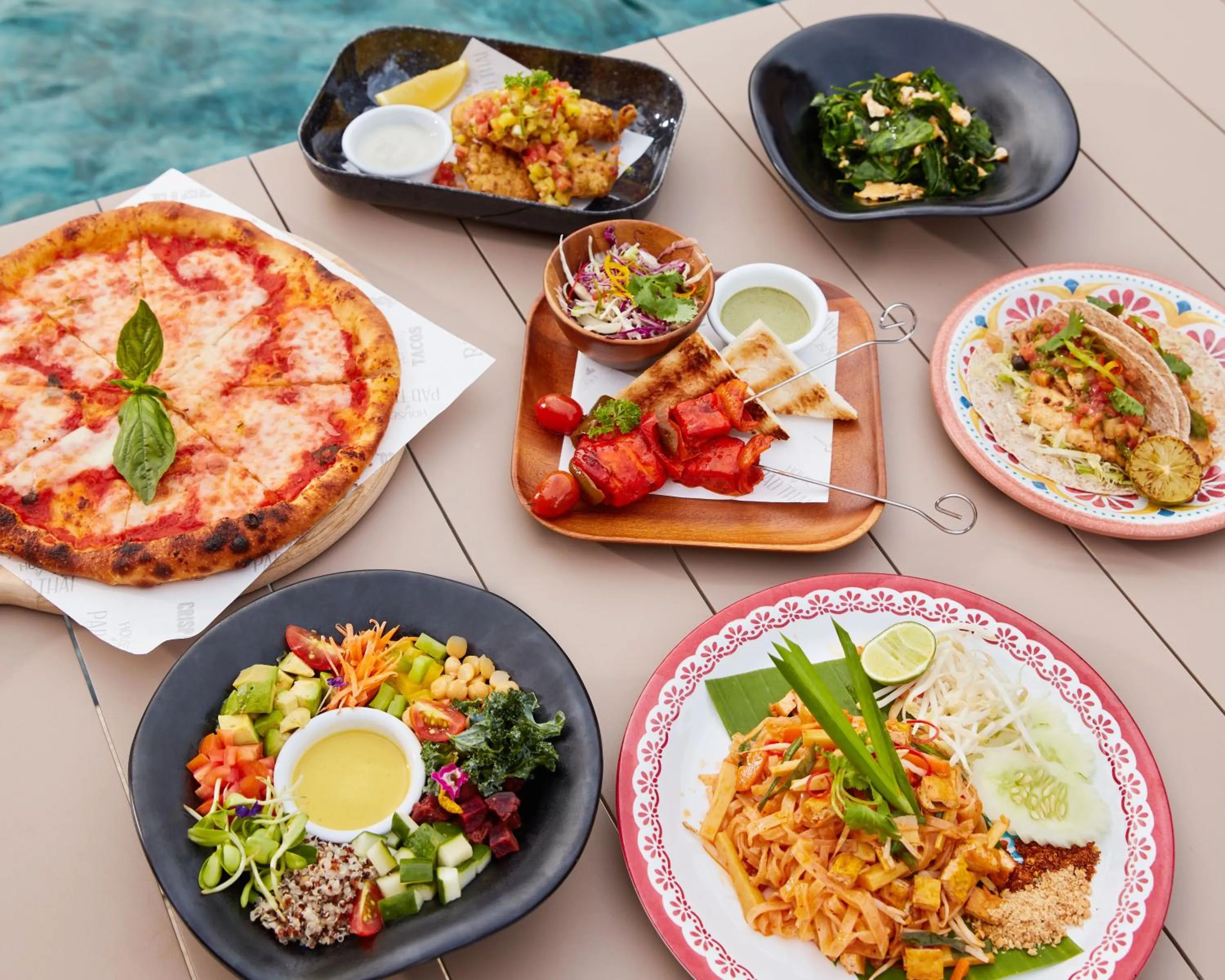 Food and drinks in Marasca Samui - Small Luxury Hotels of the World