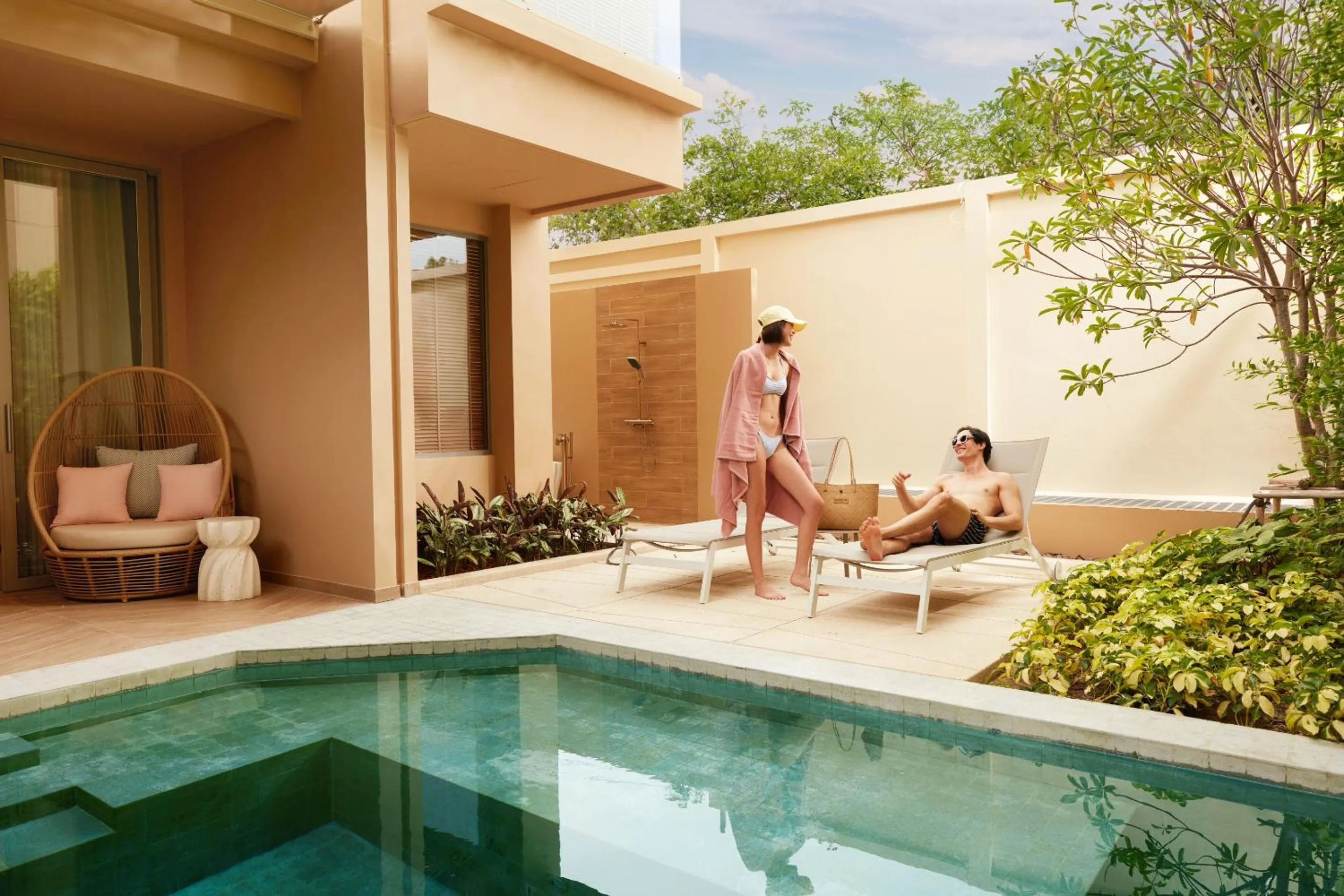 Day in Marasca Samui - Small Luxury Hotels of the World