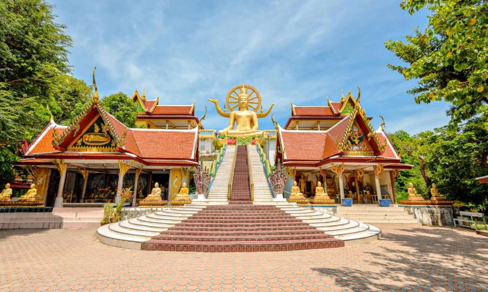 Nearby landmark in Marasca Samui - Small Luxury Hotels of the World