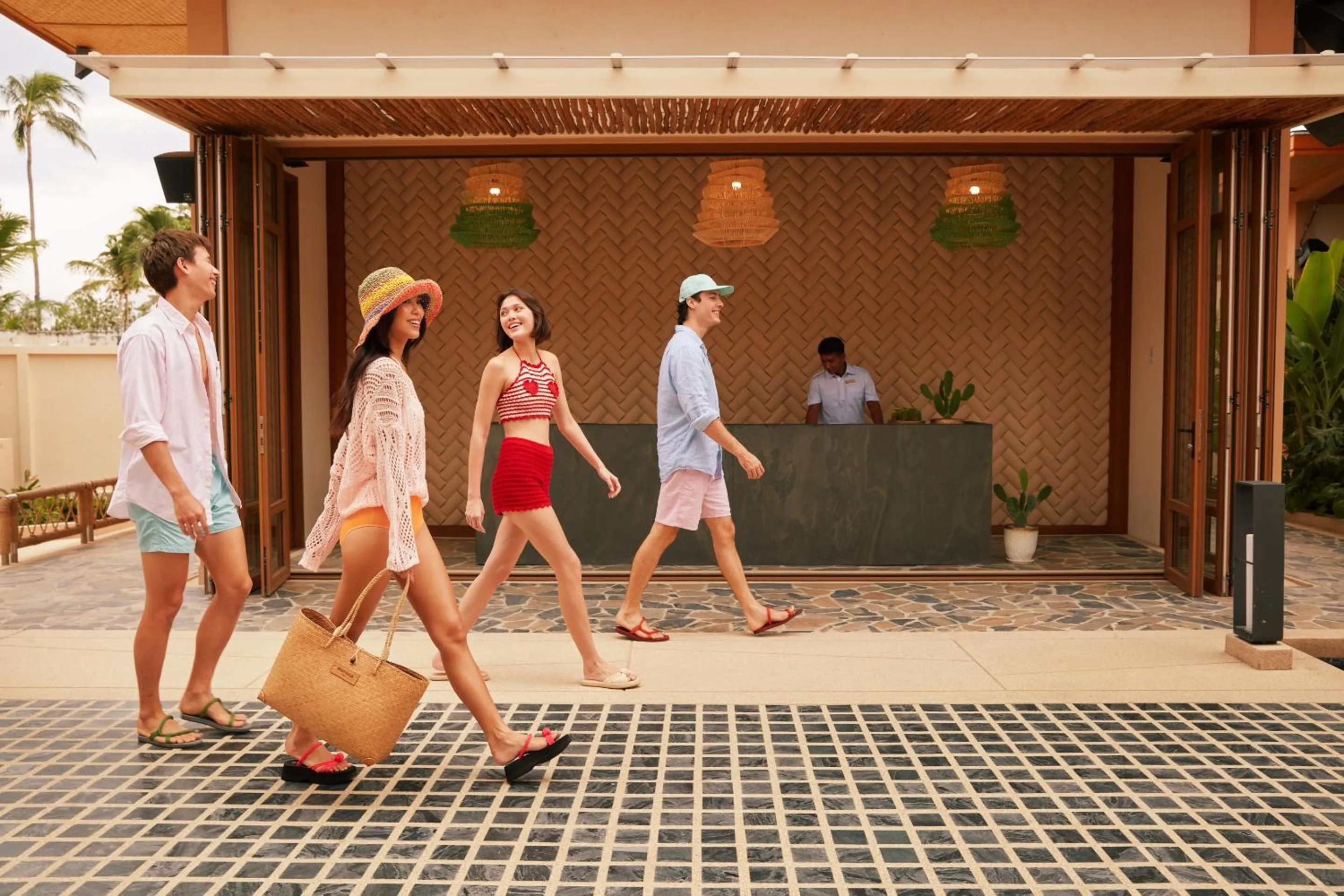 Day in Marasca Samui - Small Luxury Hotels of the World