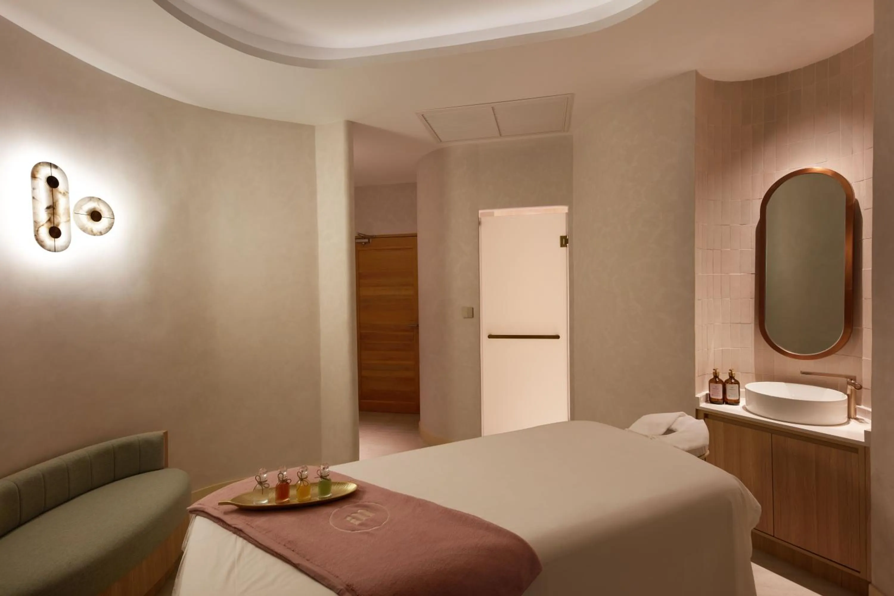 Spa and wellness centre/facilities, Bed in Marasca Samui - Small Luxury Hotels of the World