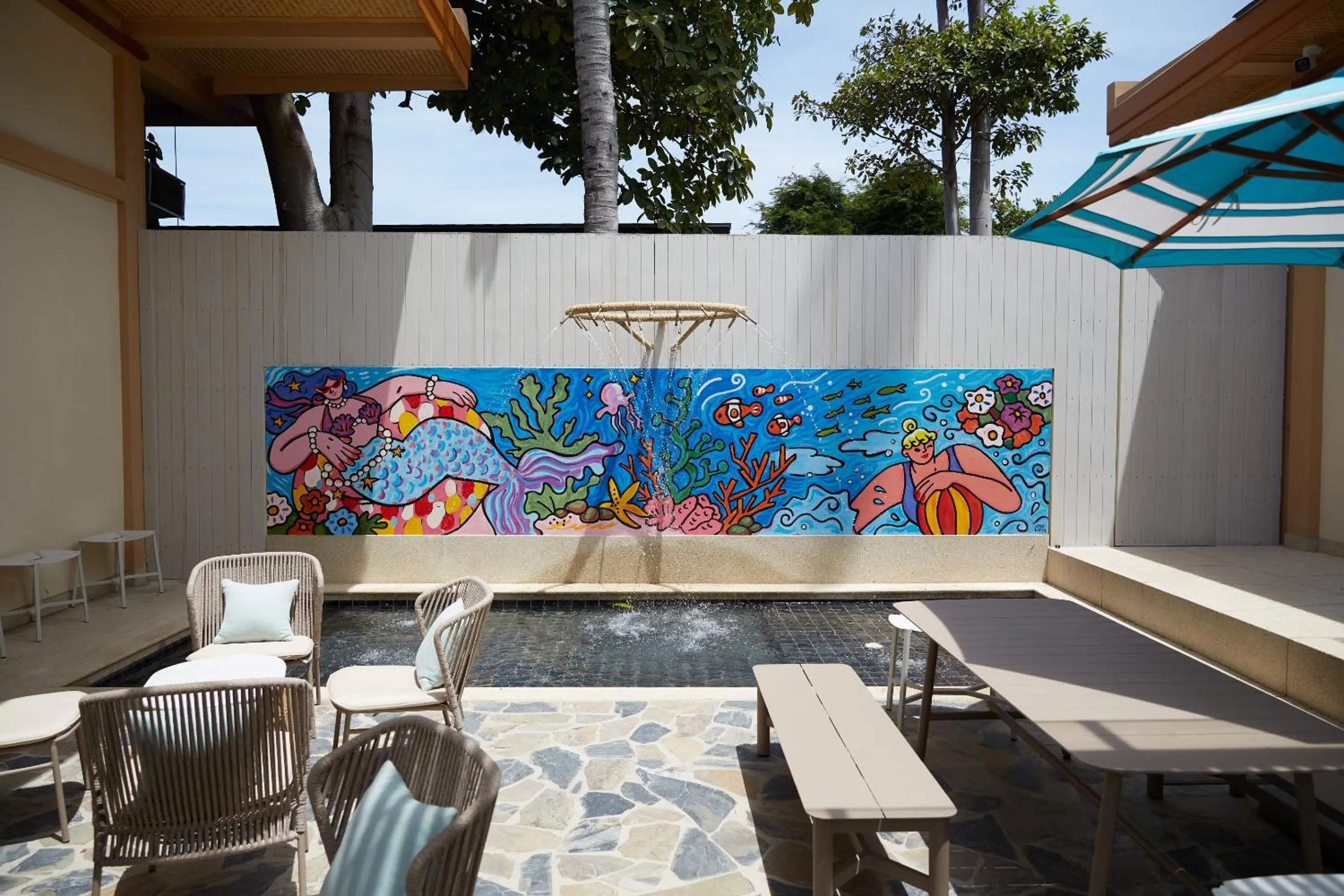 Day in Marasca Samui - Small Luxury Hotels of the World