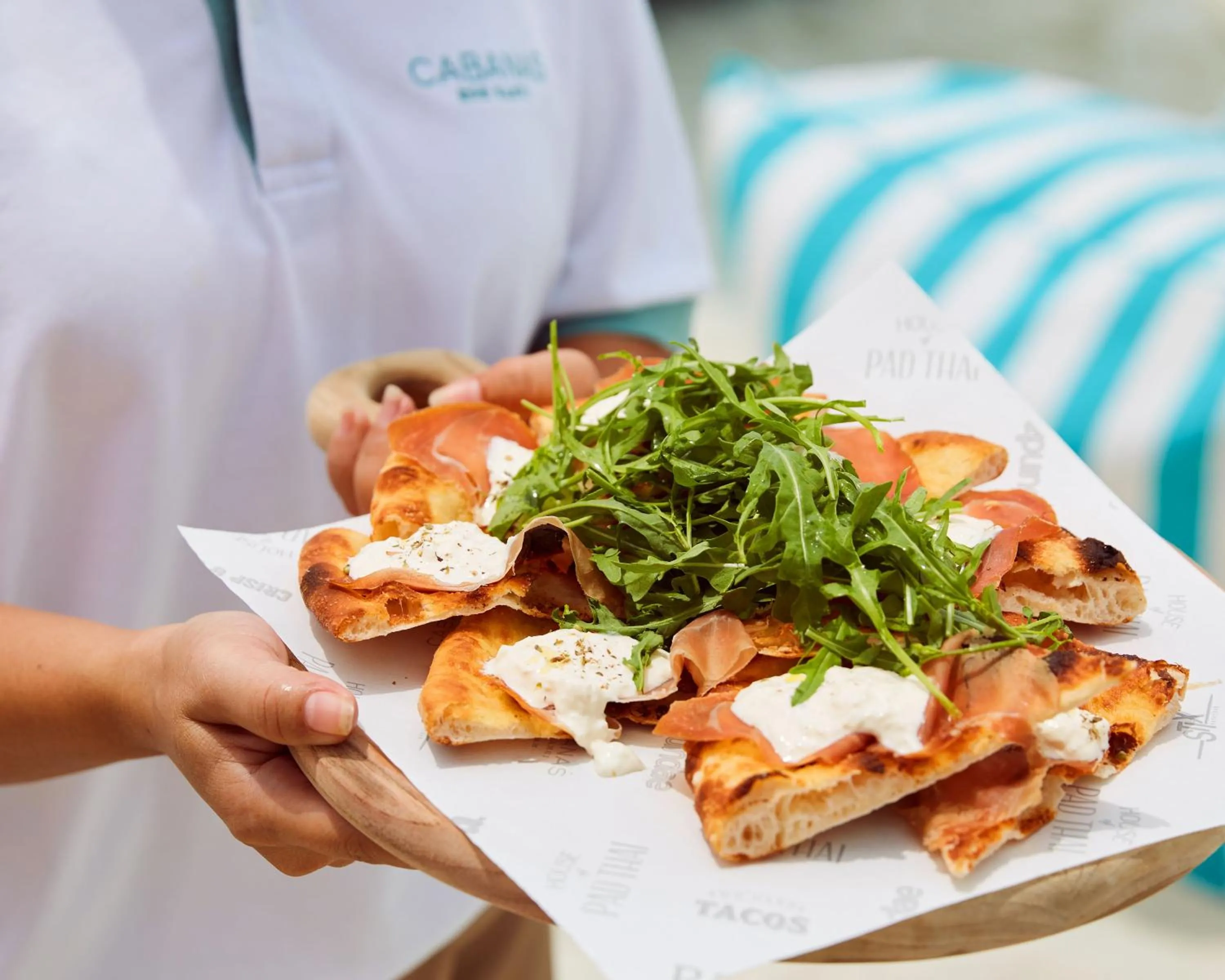 Food close-up in Marasca Samui - Small Luxury Hotels of the World