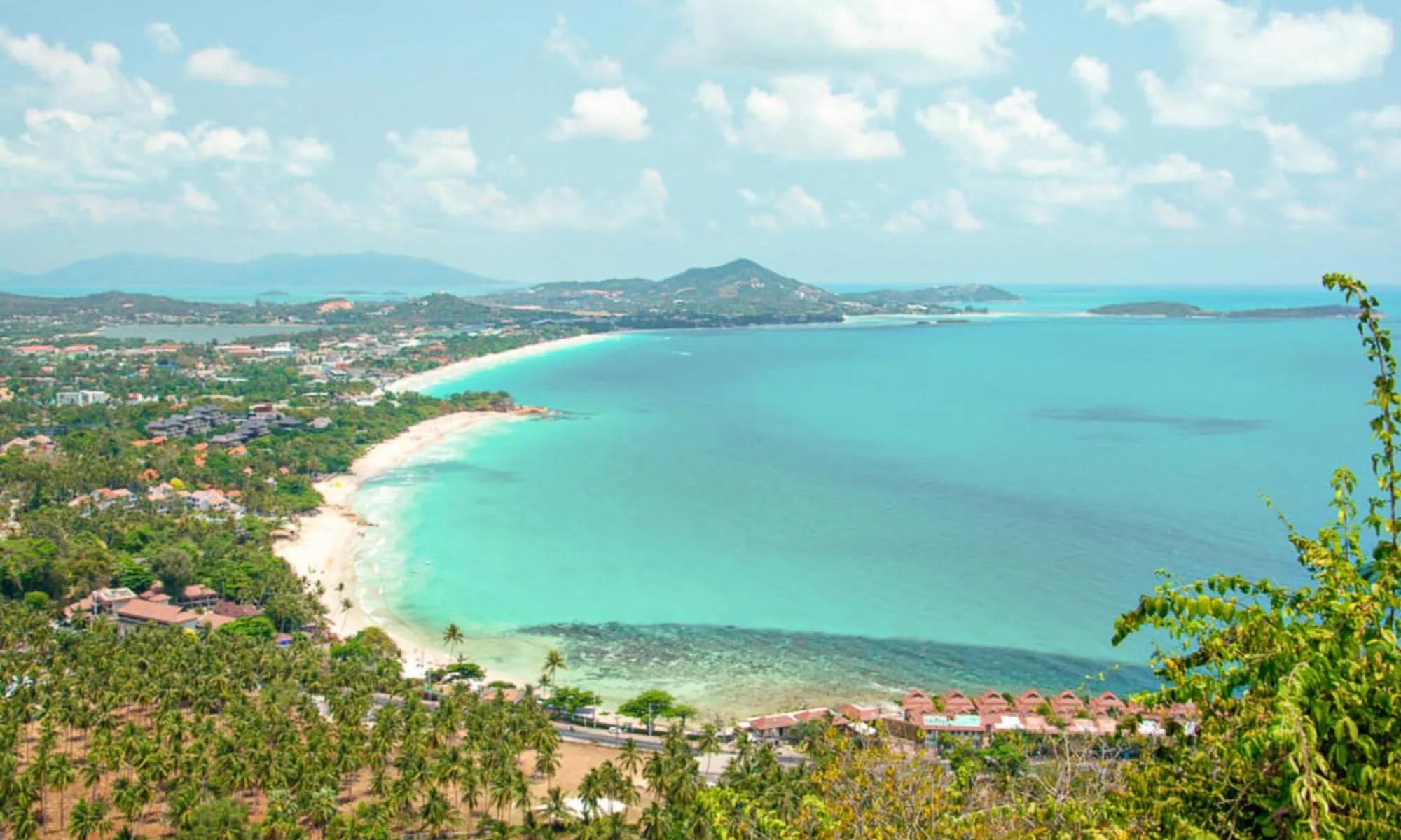 Natural landscape in Marasca Samui - Small Luxury Hotels of the World