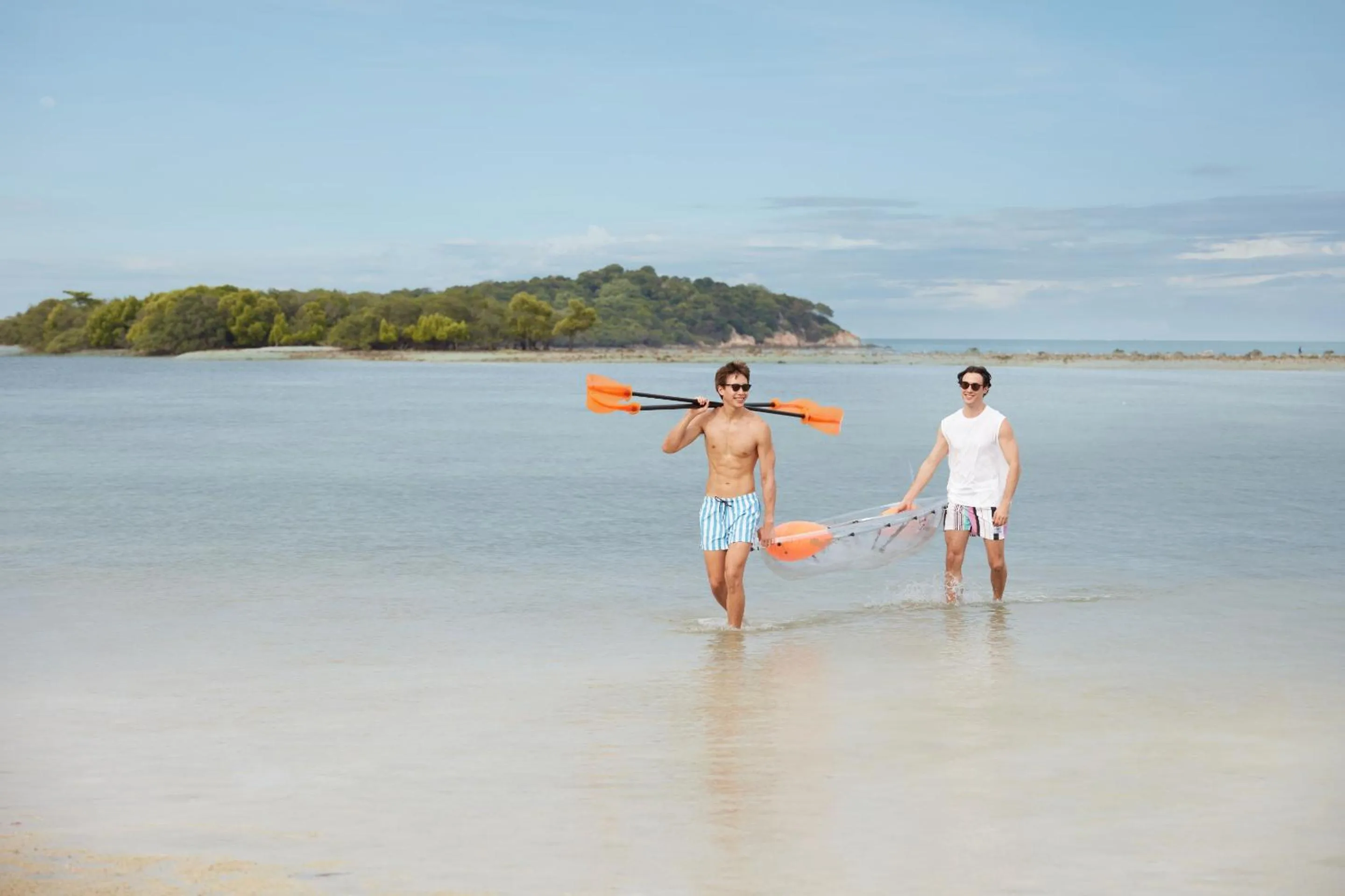 Day in Marasca Samui - Small Luxury Hotels of the World