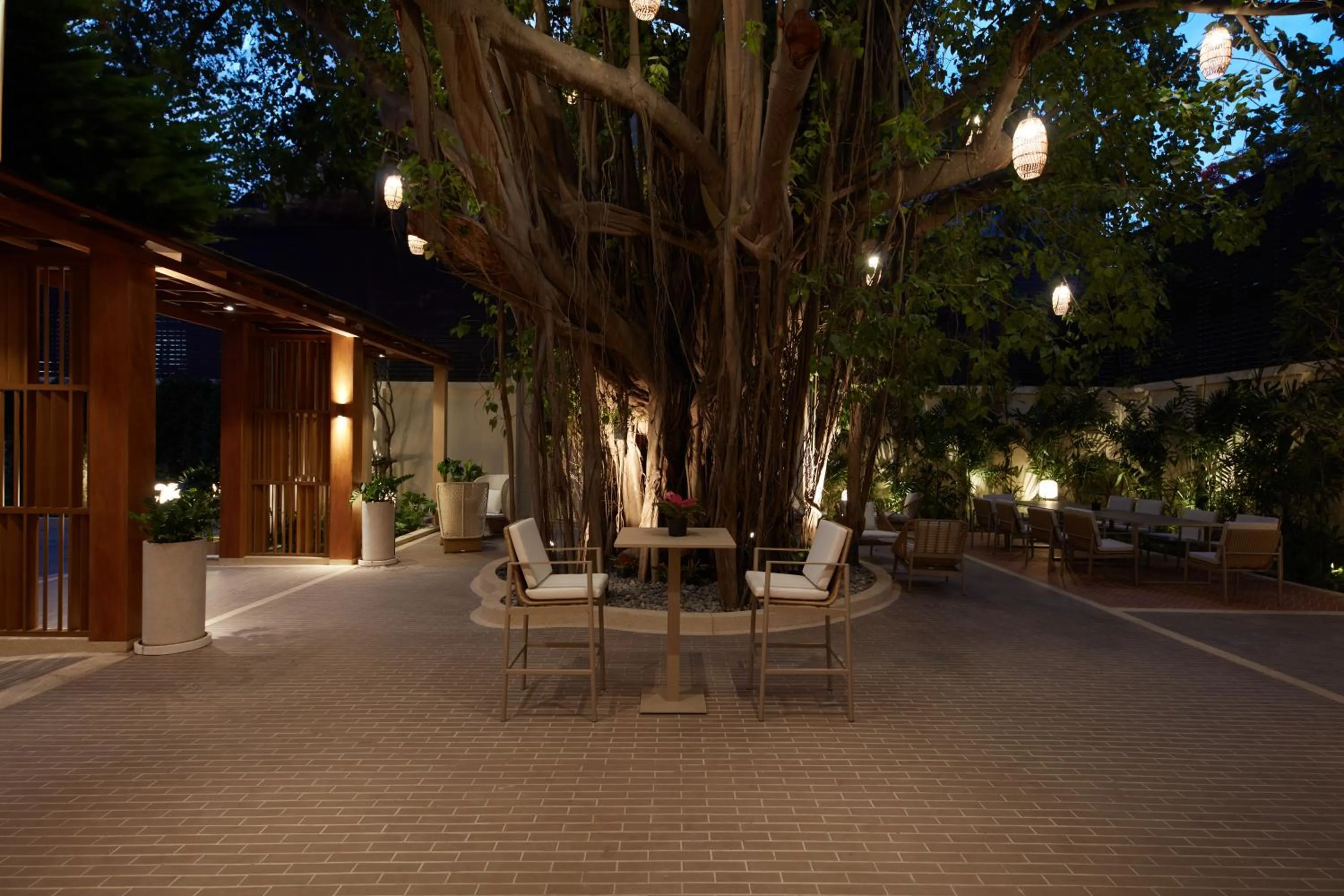 Night in Marasca Samui - Small Luxury Hotels of the World