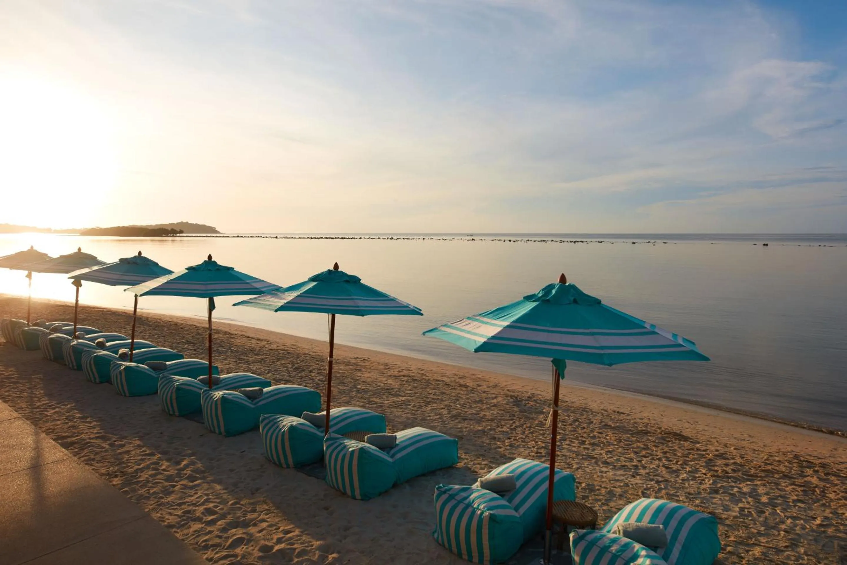 Natural landscape in Marasca Samui - Small Luxury Hotels of the World