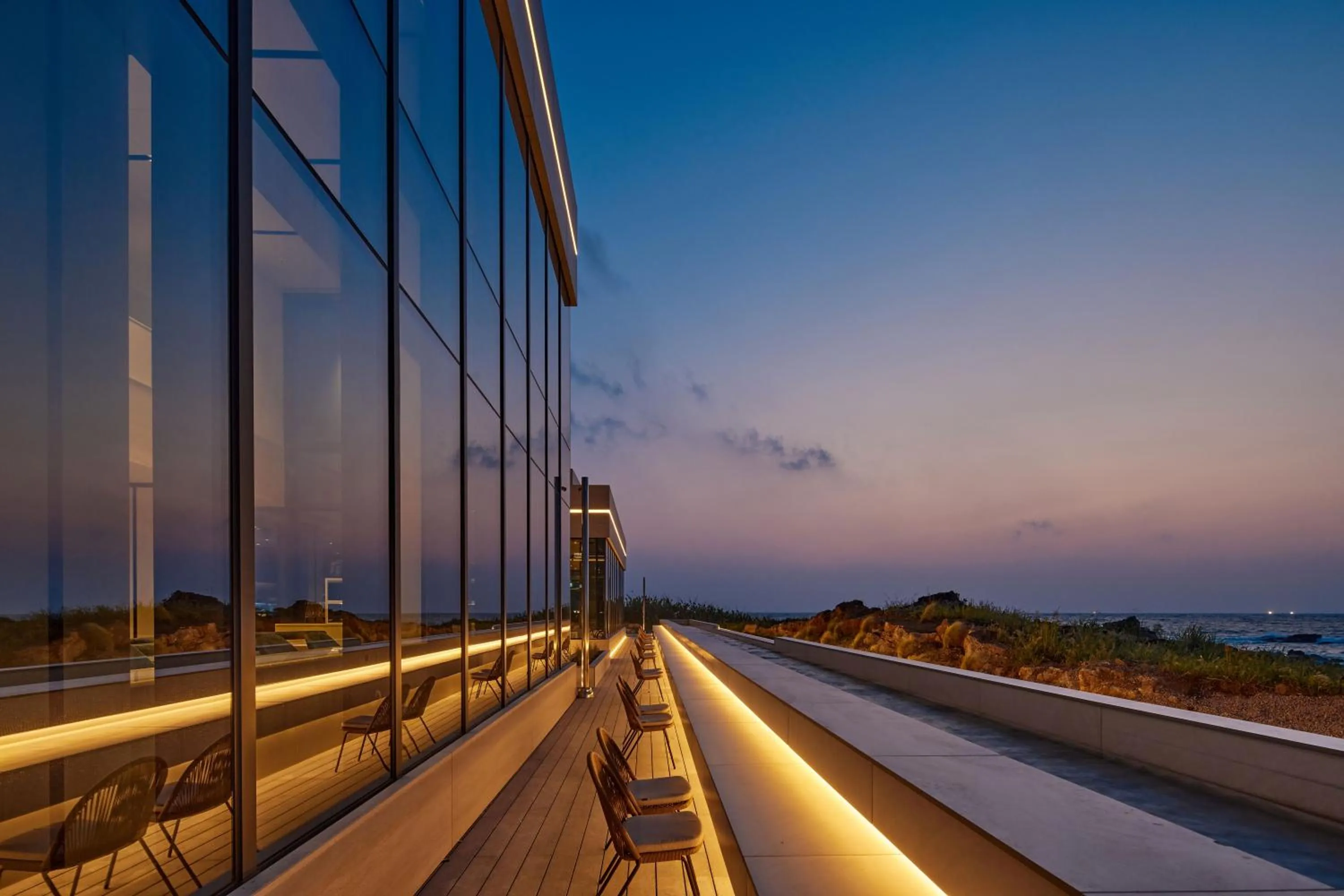 View (from property/room) in Shilla Stay Plus Iho Tewoo Ocean Front