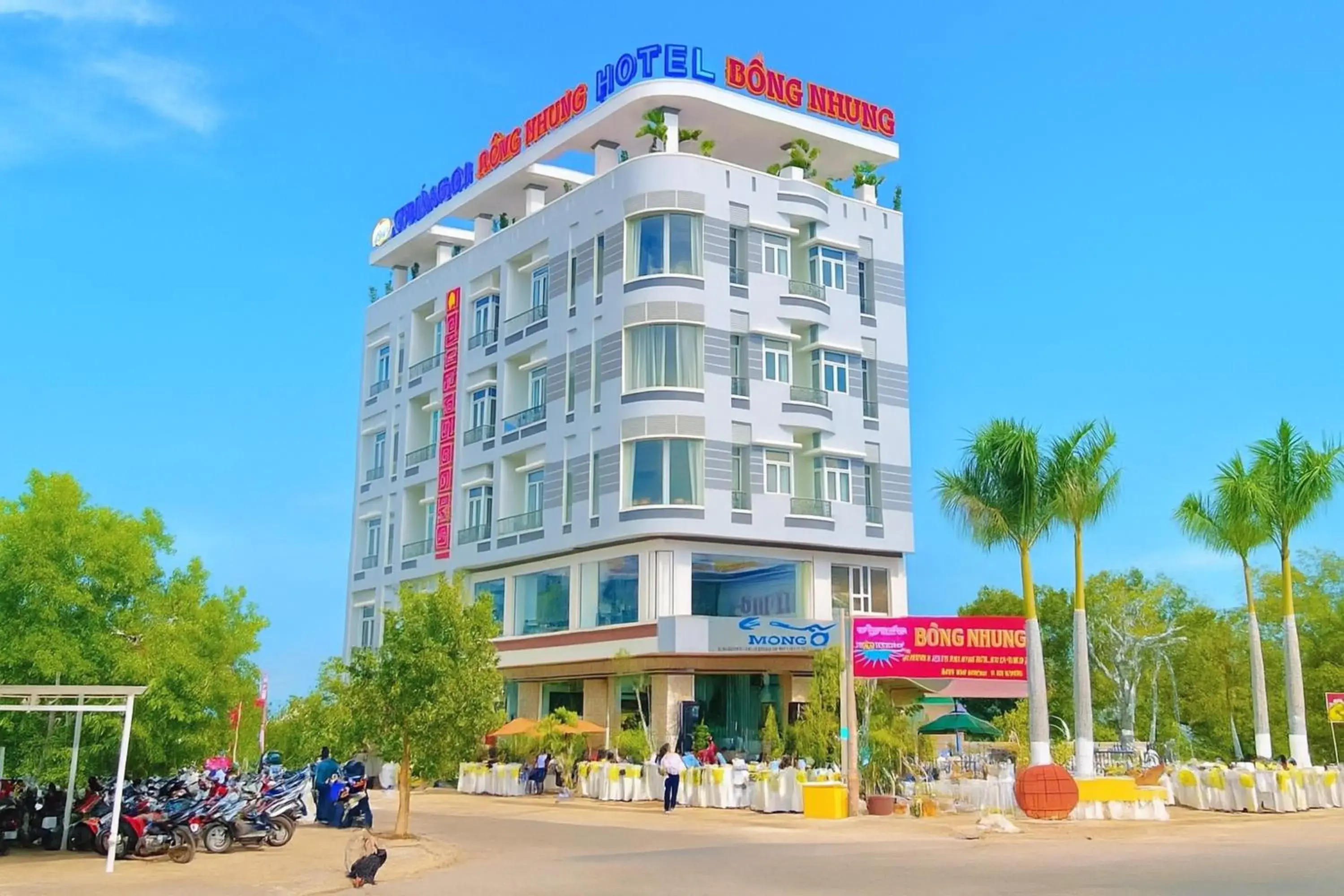 Hồng Nhung Hotel Kiên Giang Hồng Nhung Hotel Kiên Giang