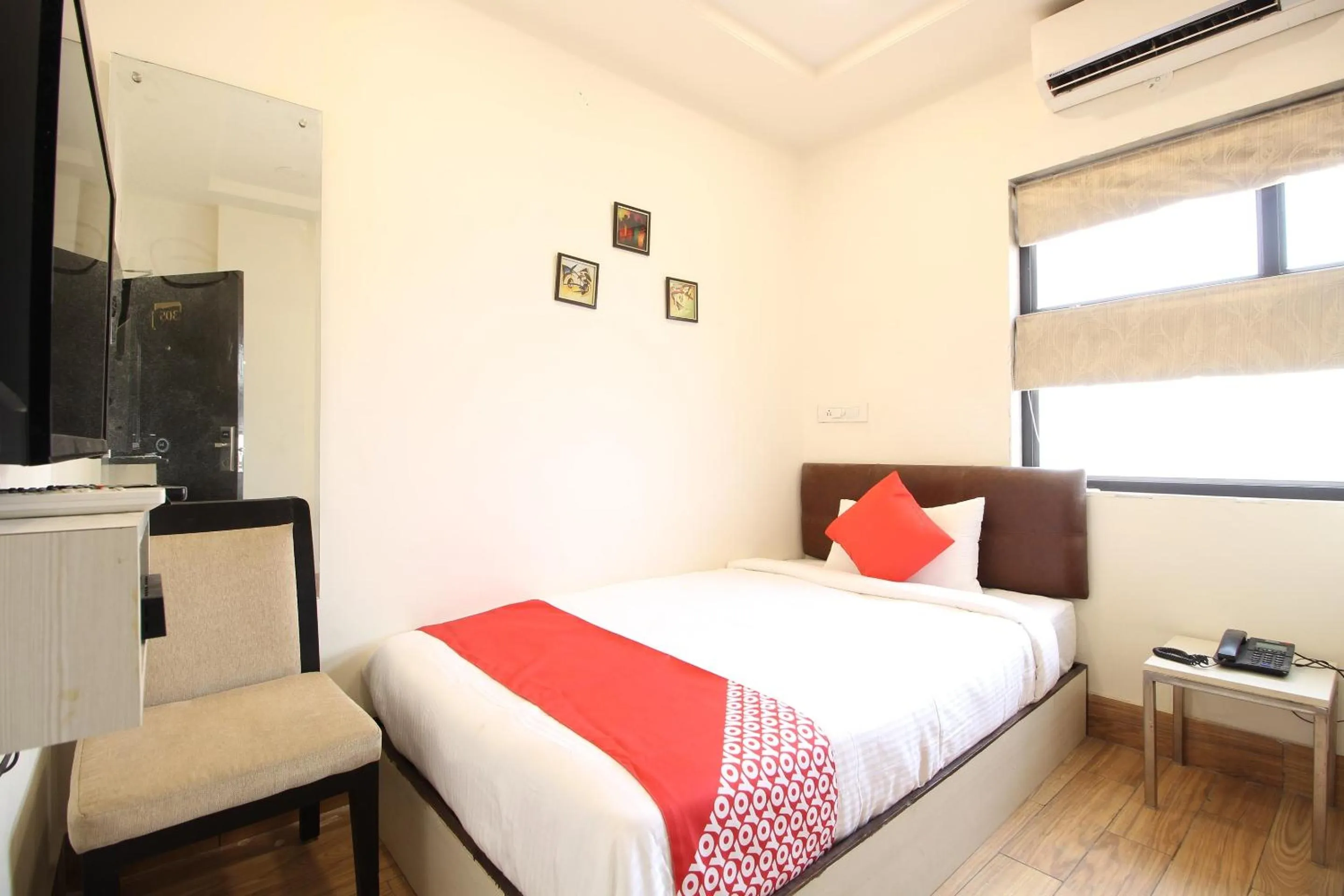 Bedroom, Bed in Collection O Vijay Palace