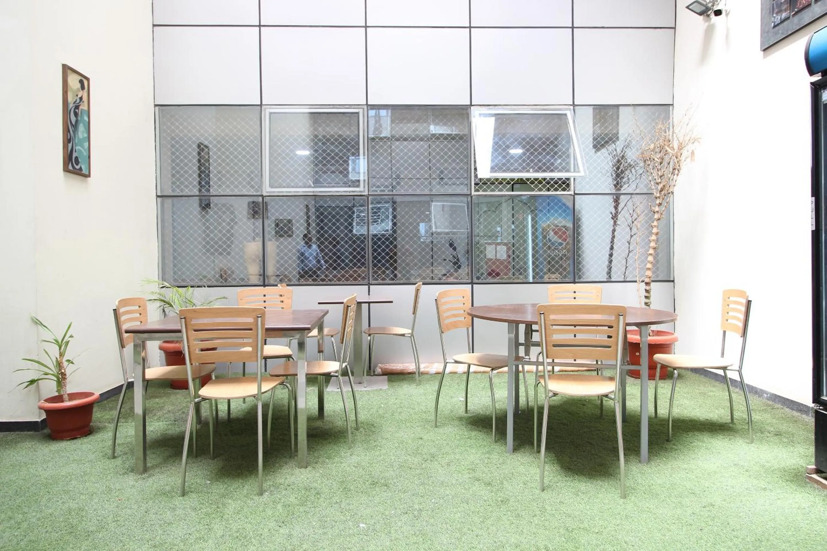 Restaurant/places to eat in Collection O Vijay Palace