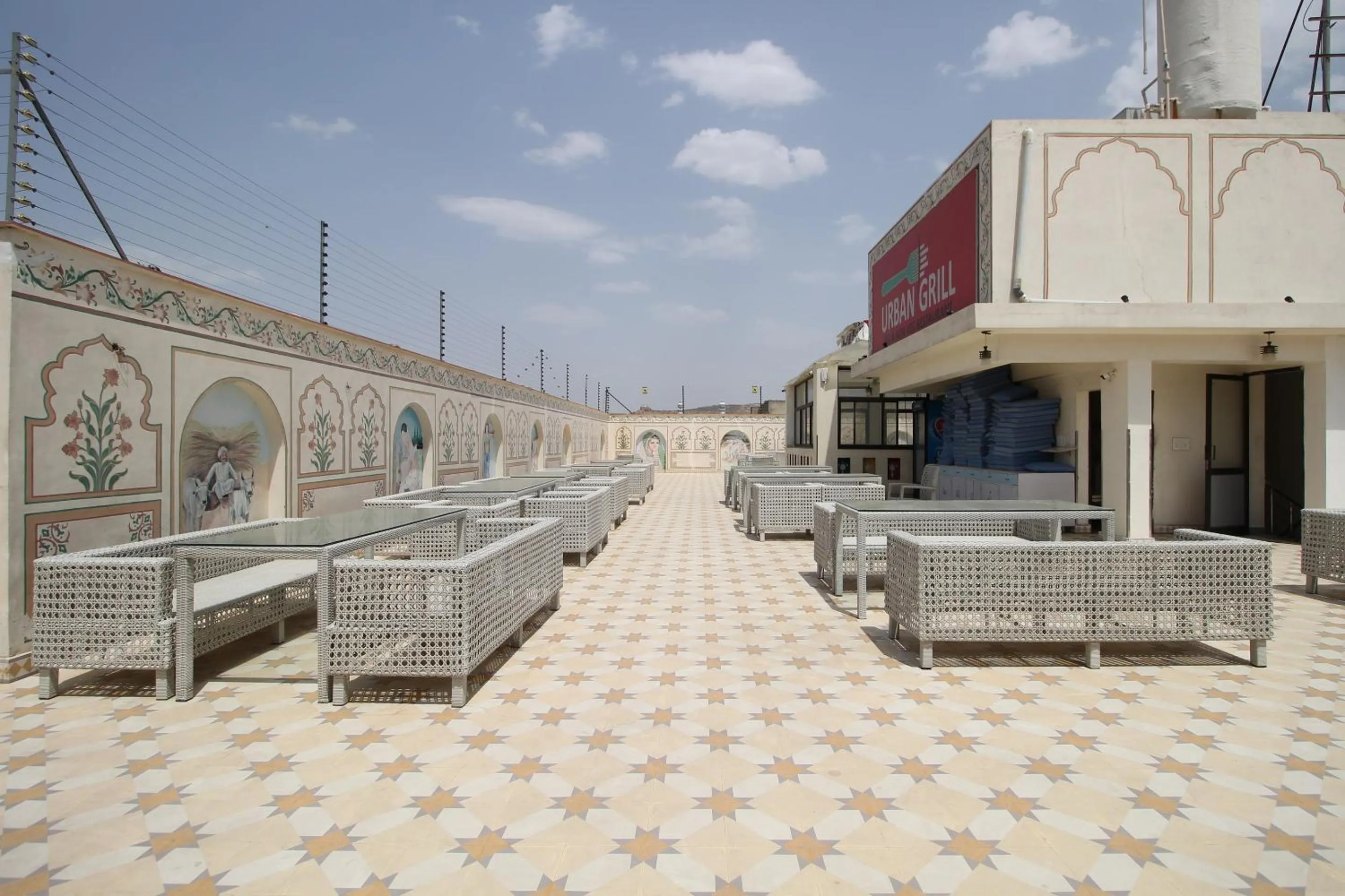 Collection O Vijay Palace