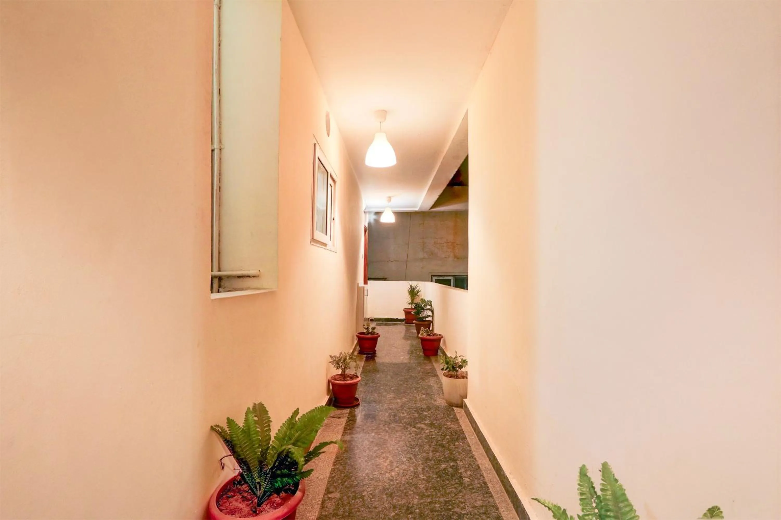 Lobby or reception in Hotel O Vyb Hotels