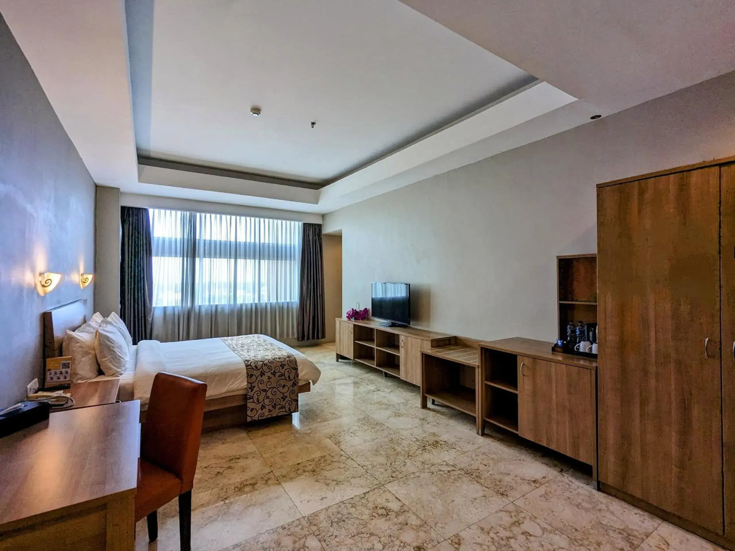 Junior Suite in Grand Zuri Pematangsiantar Junior Suite in Grand Zuri Pematangsiantar