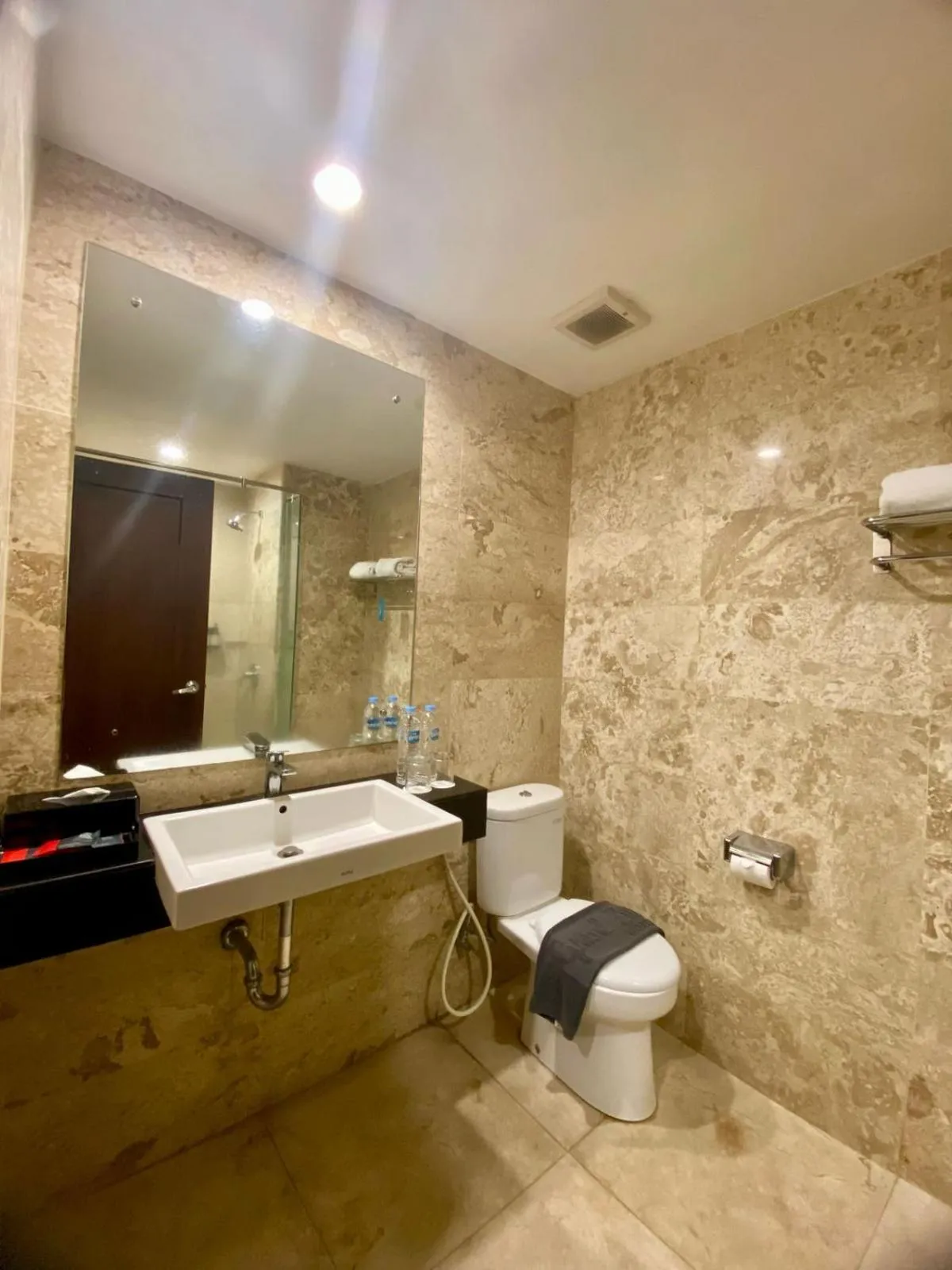 Bathroom in Grand Zuri Pematangsiantar