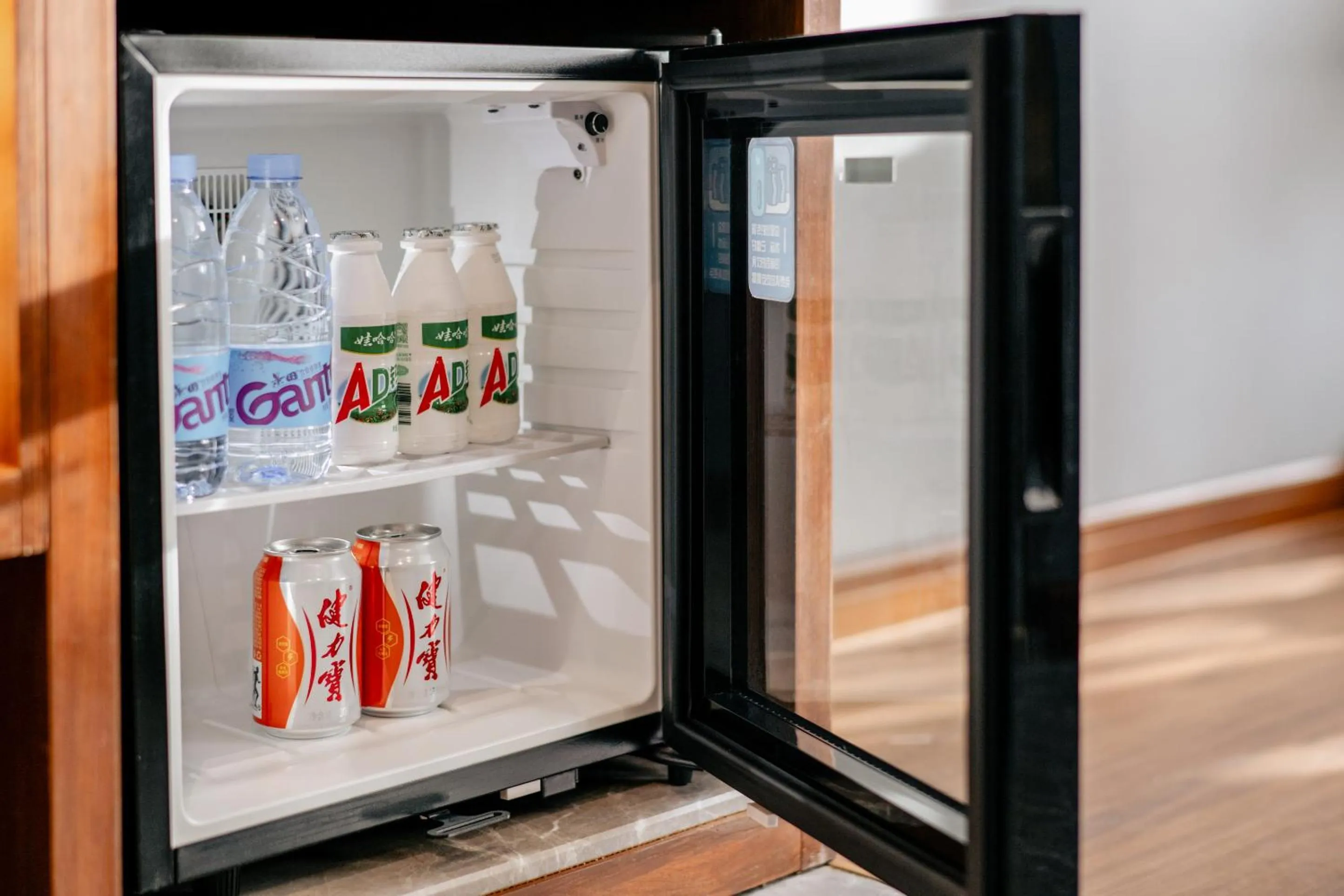 Food and drinks in Nostalgia S Hotel Kunming Old Street