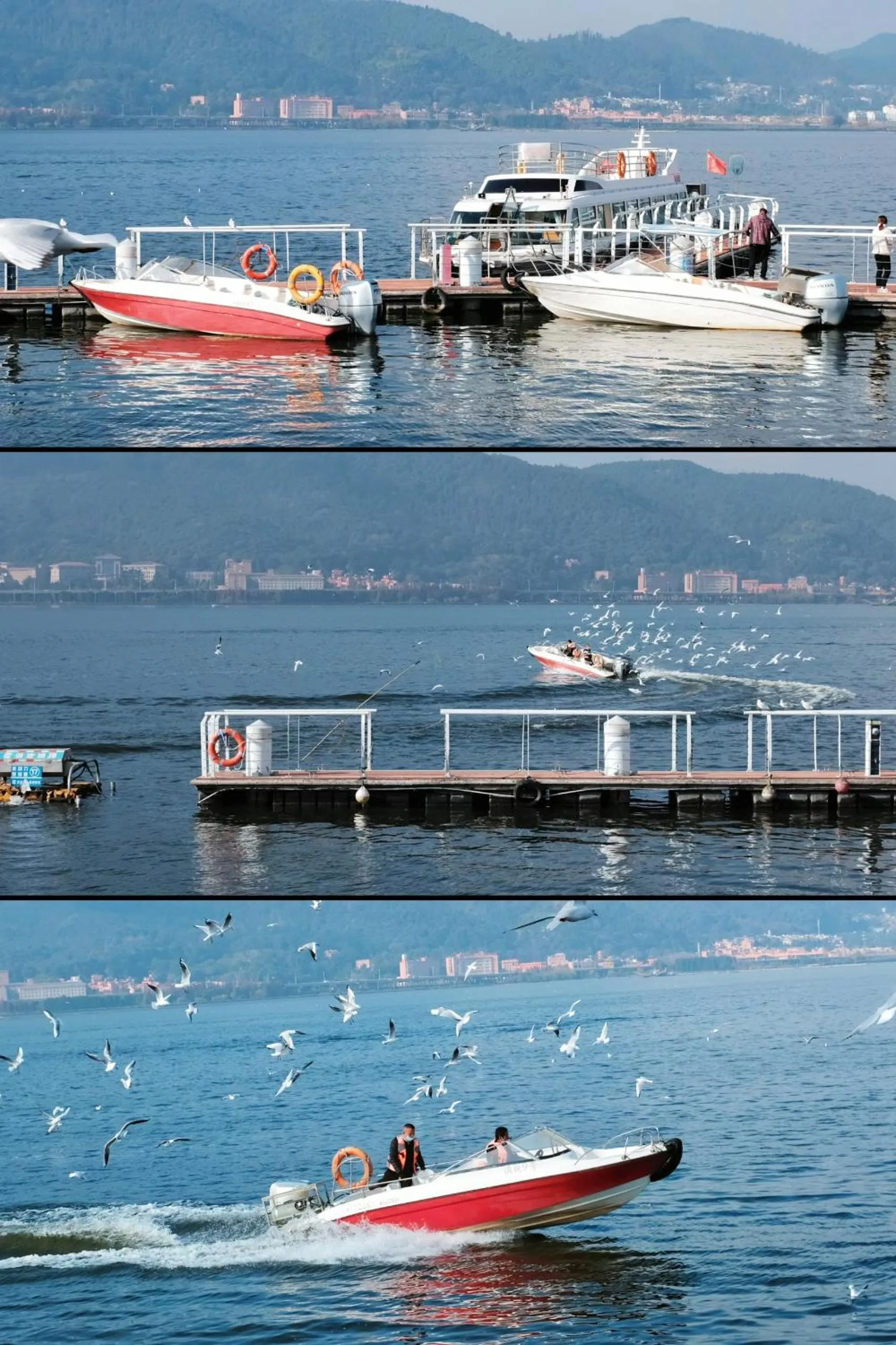 Natural landscape in Nostalgia S Hotel Kunming Old Street