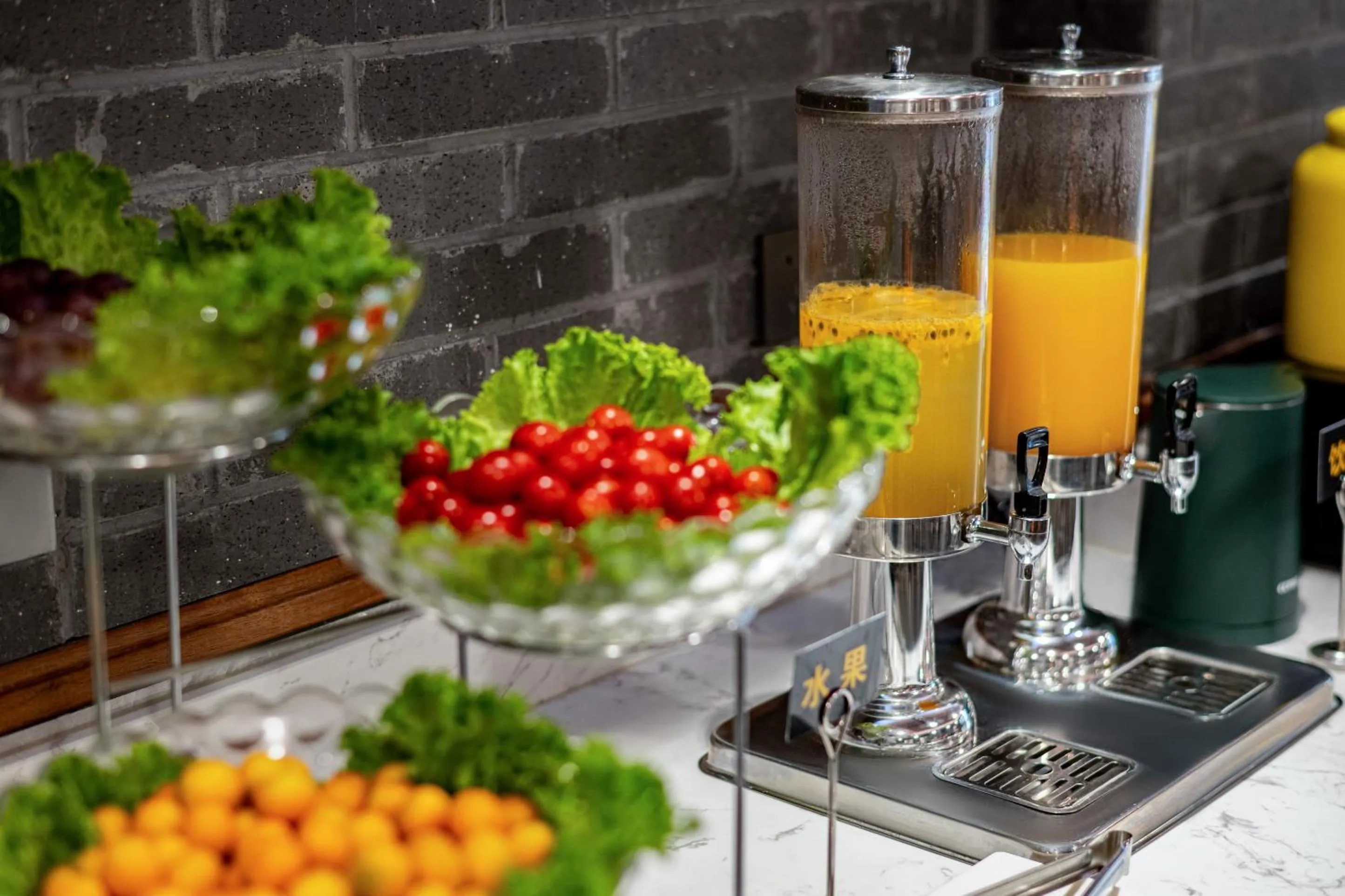 Restaurant/places to eat in Nostalgia S Hotel Kunming Old Street