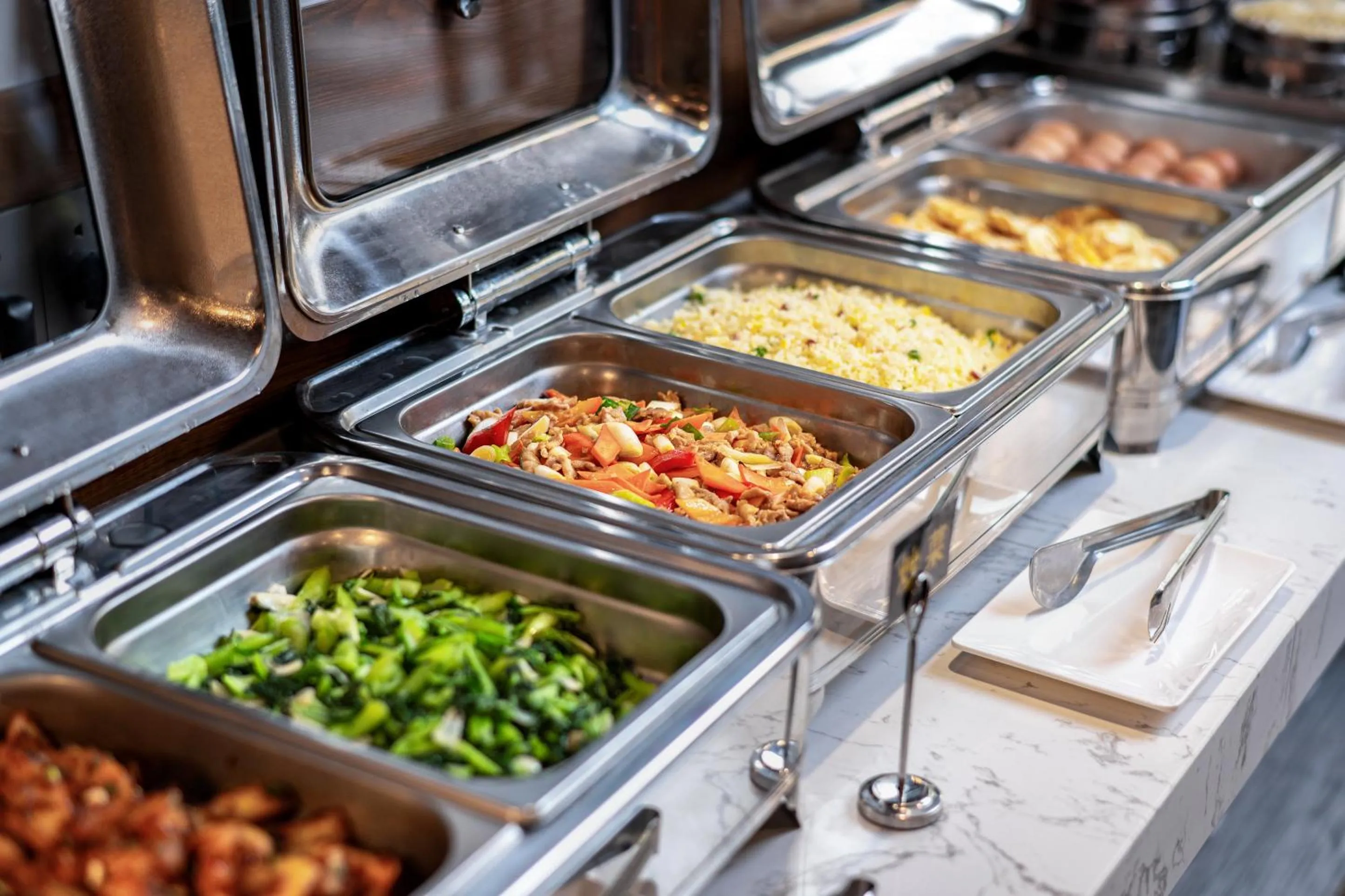 Restaurant/places to eat in Nostalgia S Hotel Kunming Old Street