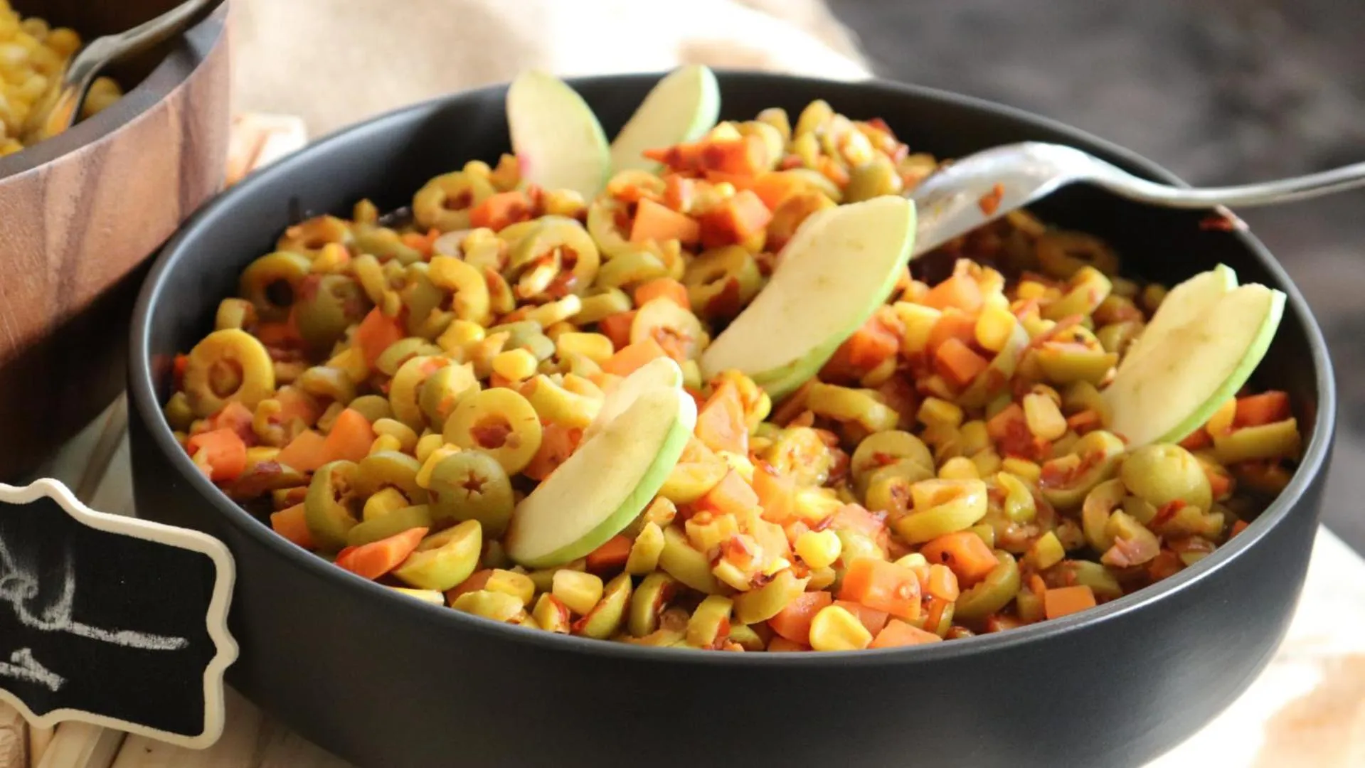 Restaurant/places to eat in Sandy palace Hotel