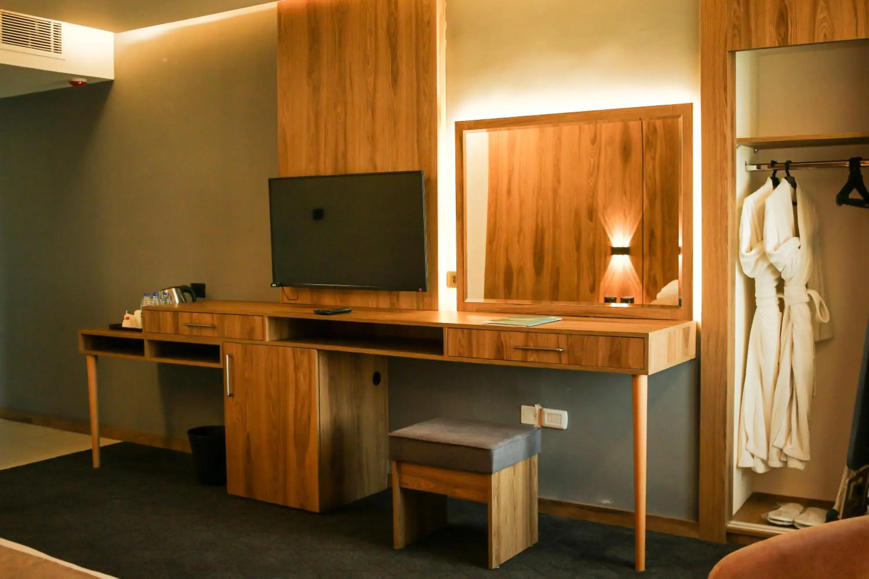 Junior Suite in Sandy palace Hotel Junior Suite in Sandy palace Hotel