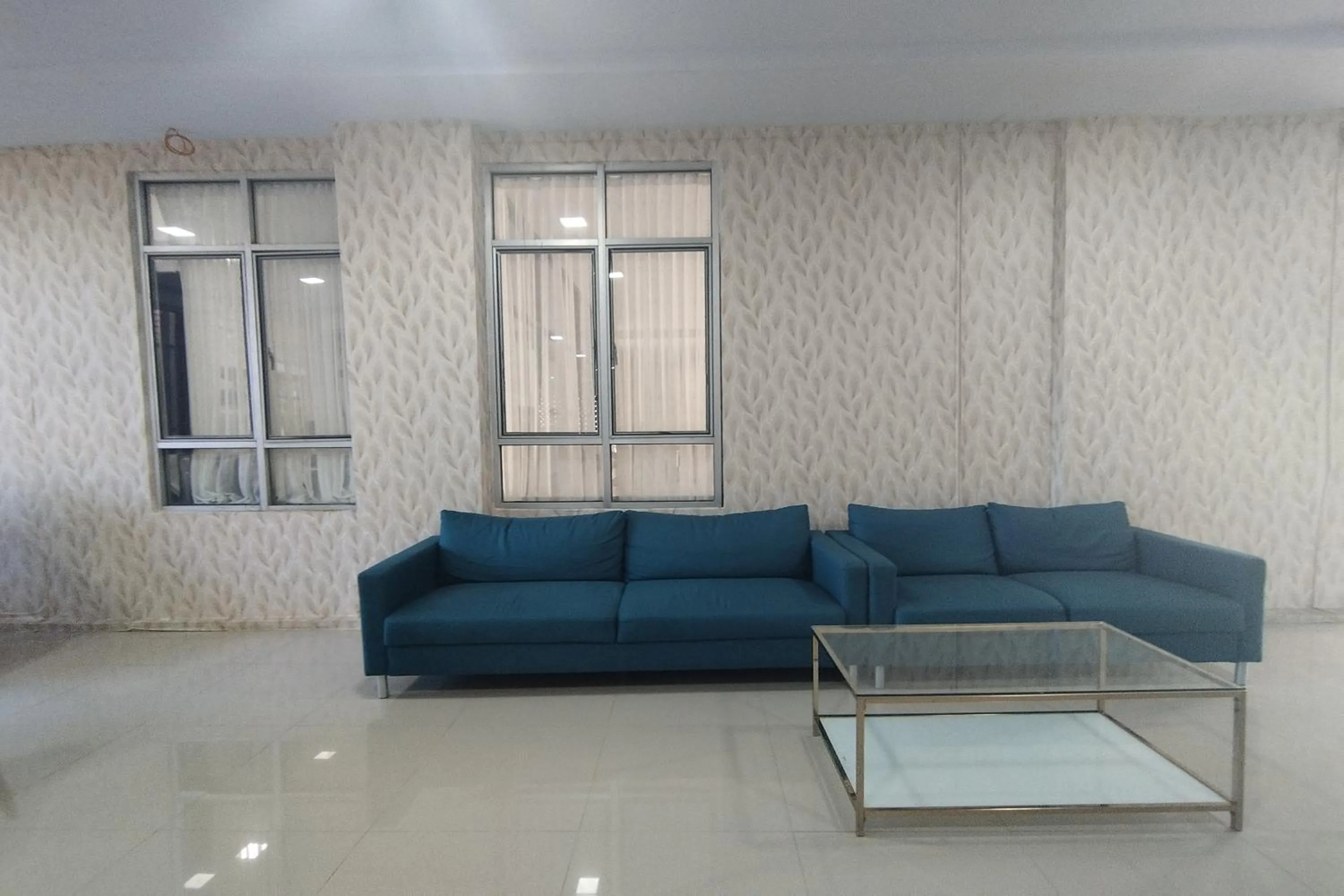 Lobby or reception in Great Cokro Edotel Lampung