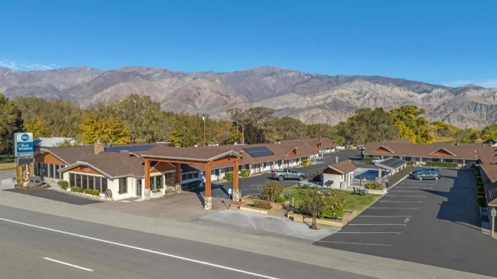 Best Western Frontier Motel