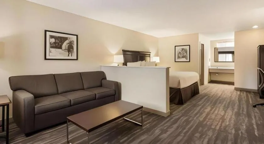 Best Western Frontier Motel