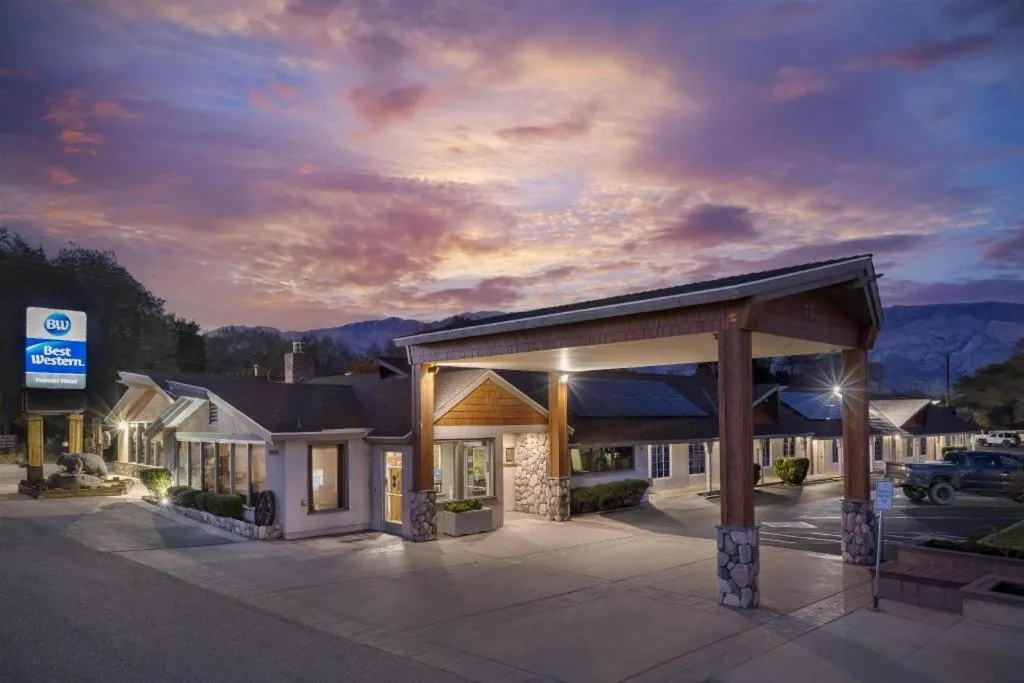 Best Western Frontier Motel