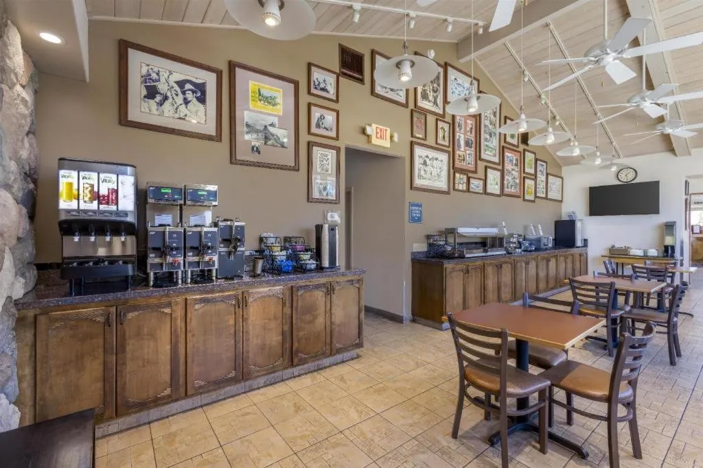 Best Western Frontier Motel