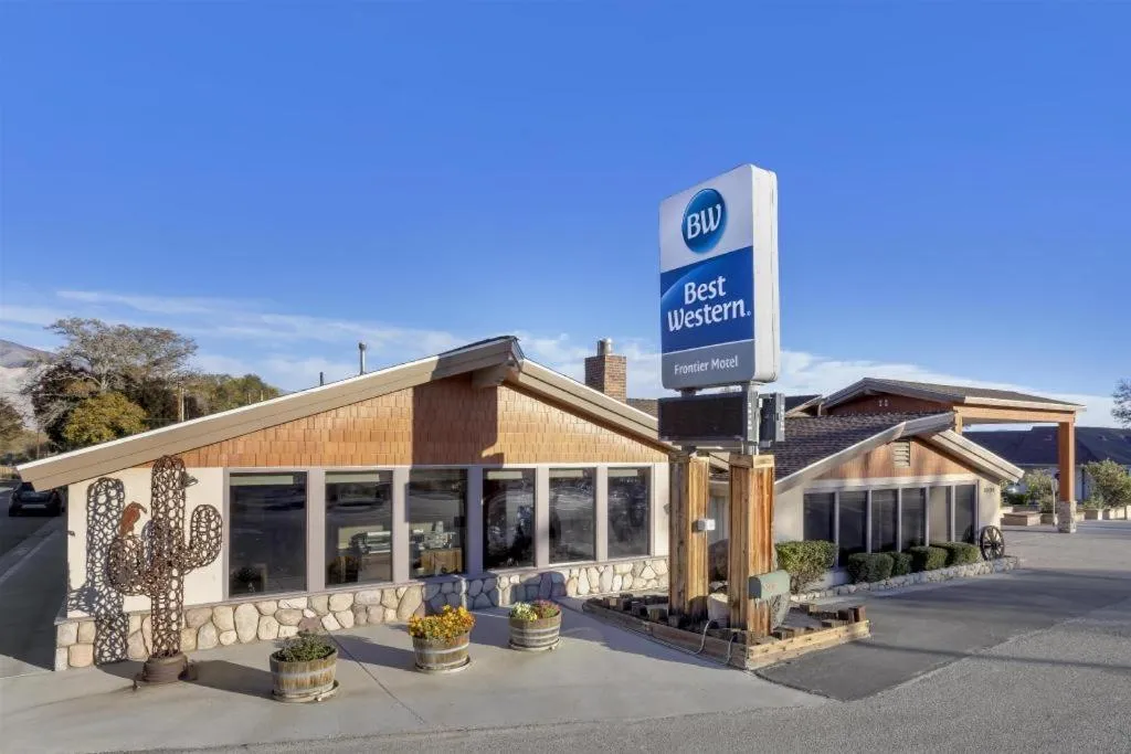 Best Western Frontier Motel
