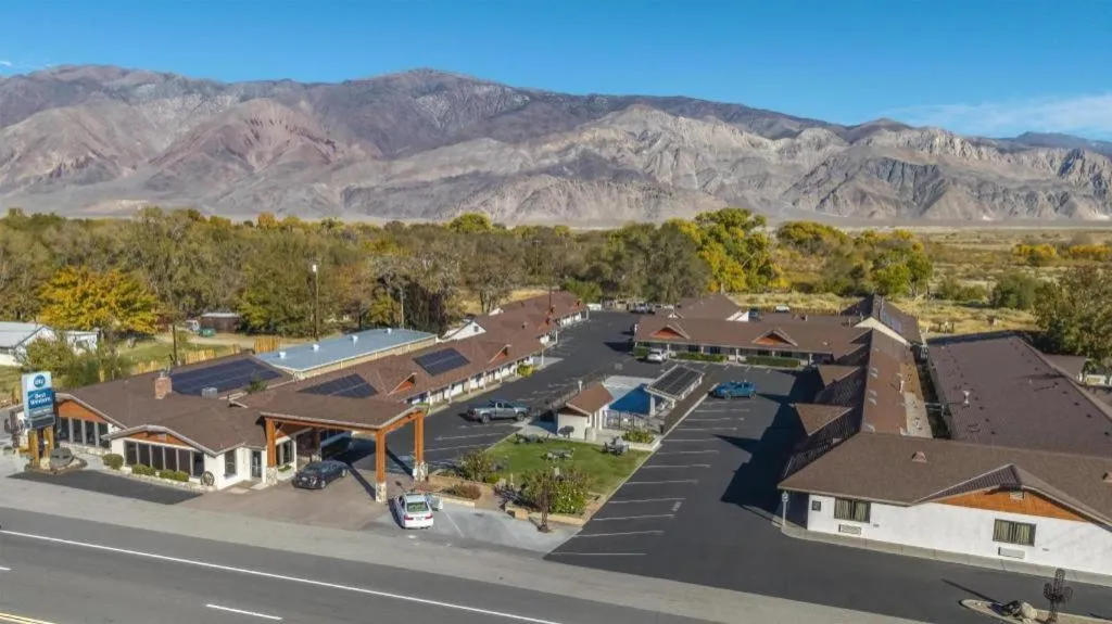 Best Western Frontier Motel