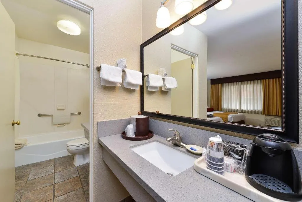 Best Western Frontier Motel