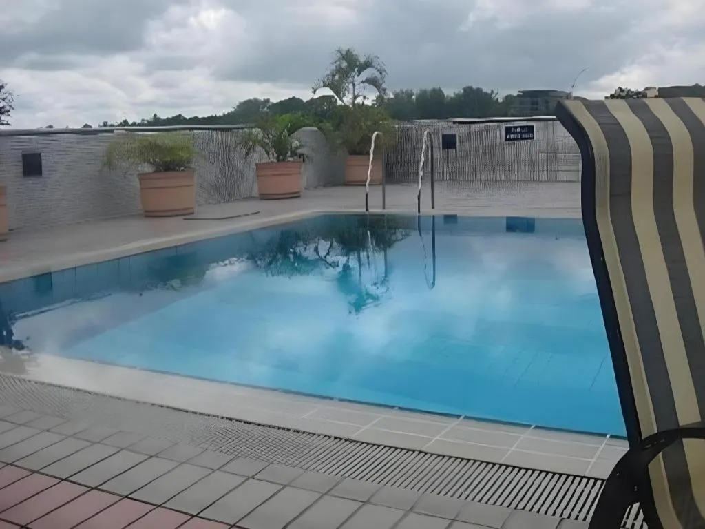 The CentrePoint Hotel