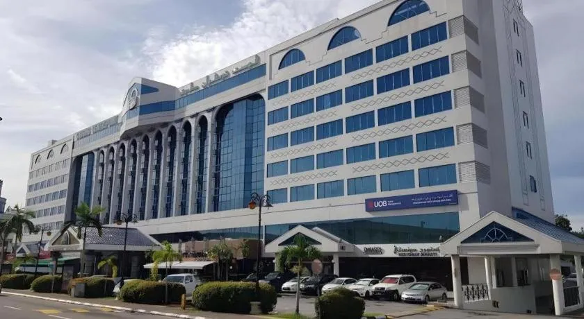 The CentrePoint Hotel