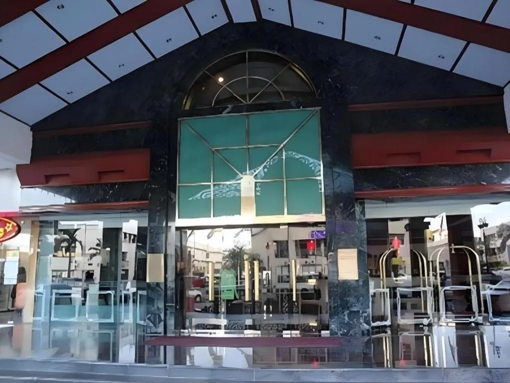 The CentrePoint Hotel