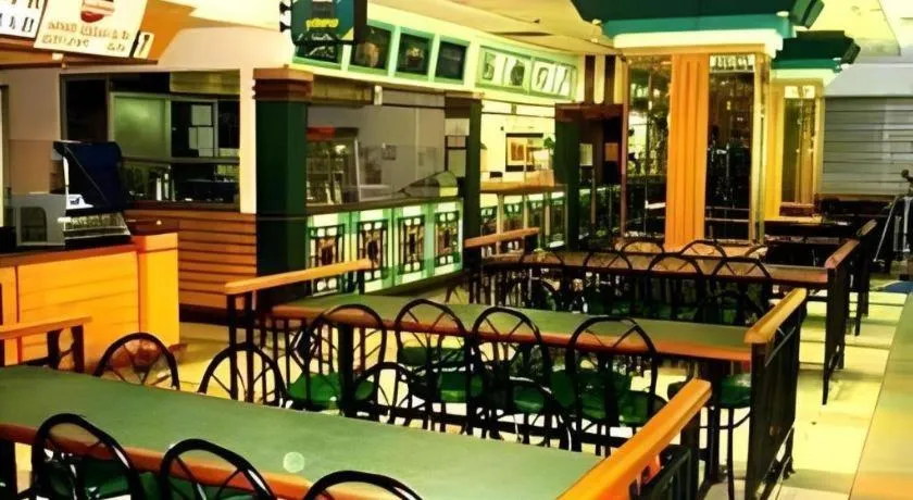 The CentrePoint Hotel