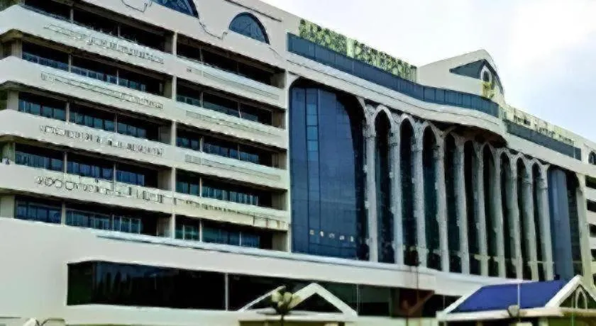 The CentrePoint Hotel