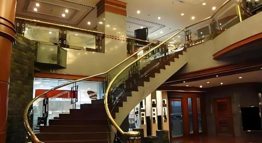 The CentrePoint Hotel