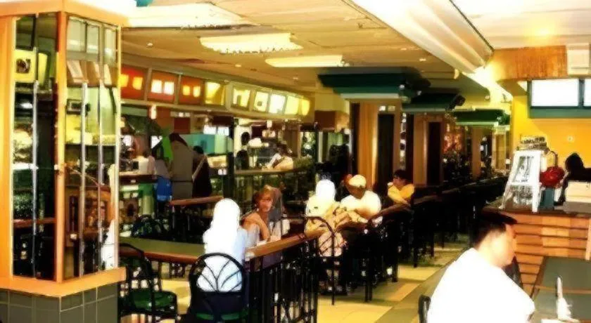 The CentrePoint Hotel